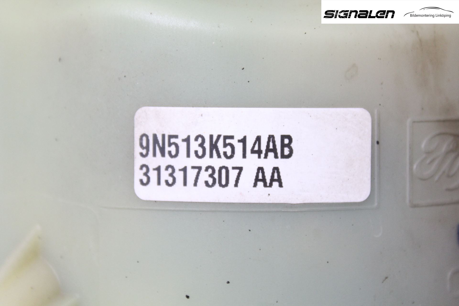 Volvo V50 08-12 Servostyring Eletrisk Pumpe
