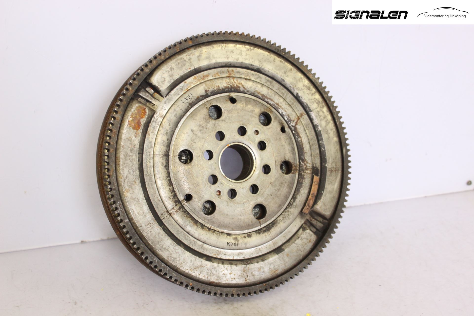 Saab 9-3 VER 2 Svinghjul Manuell