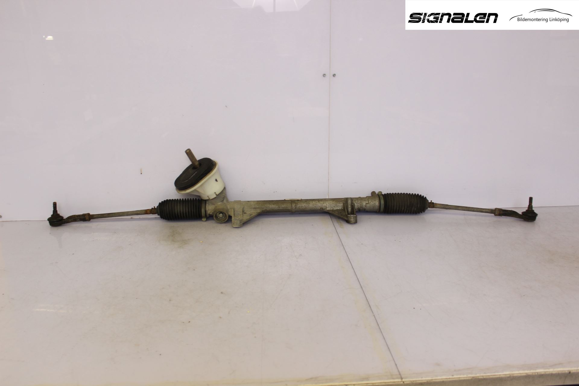 Renault CLIO III  09-12 Snekke - Tannstang