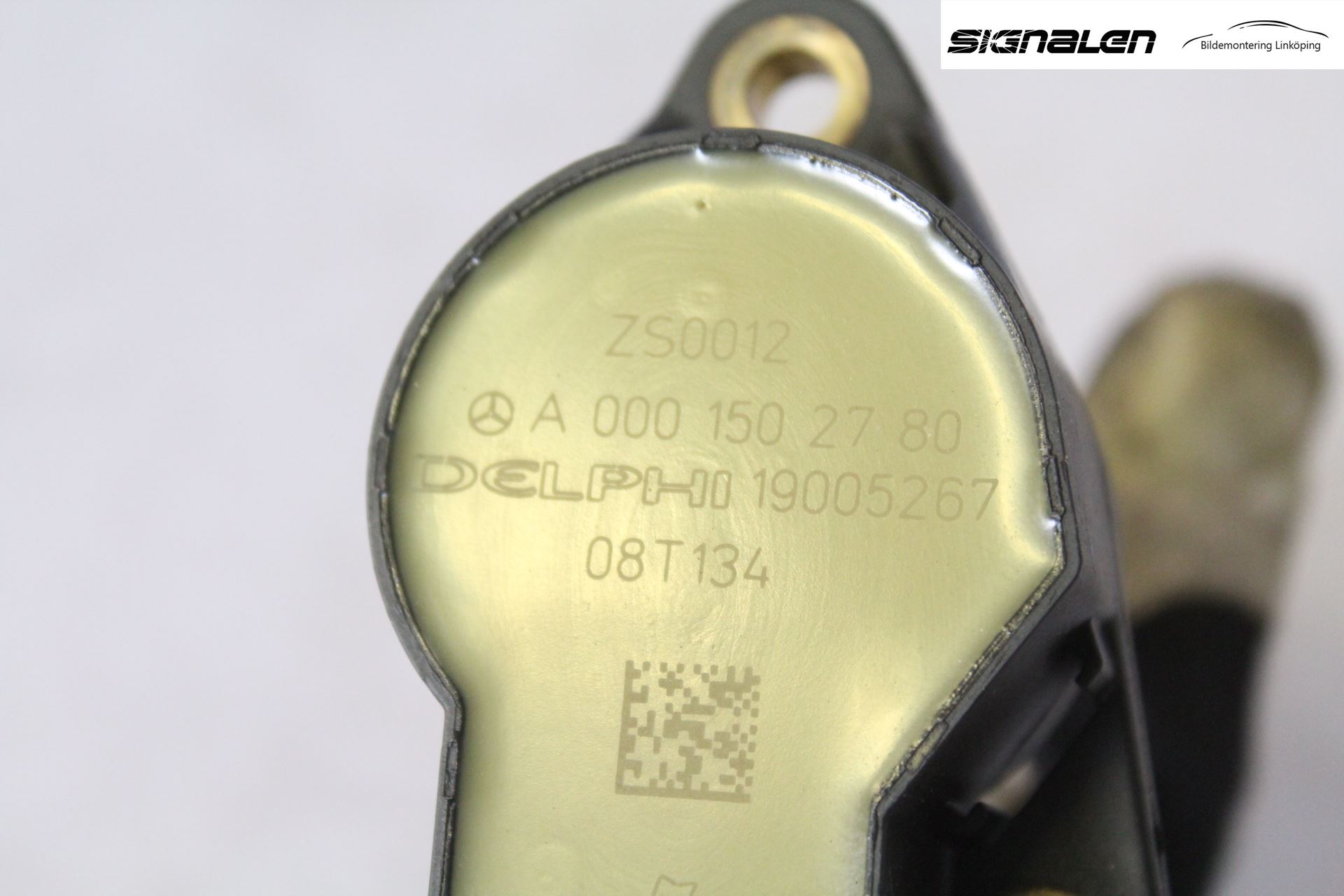 Mercedes-Benz MB E-KLASS (W211) 02-09 Coil