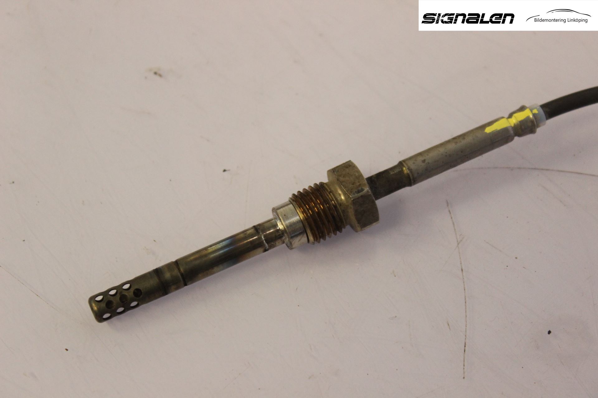 Opel CORSA D 07-14 Sensor Temp-Trykk Avgass