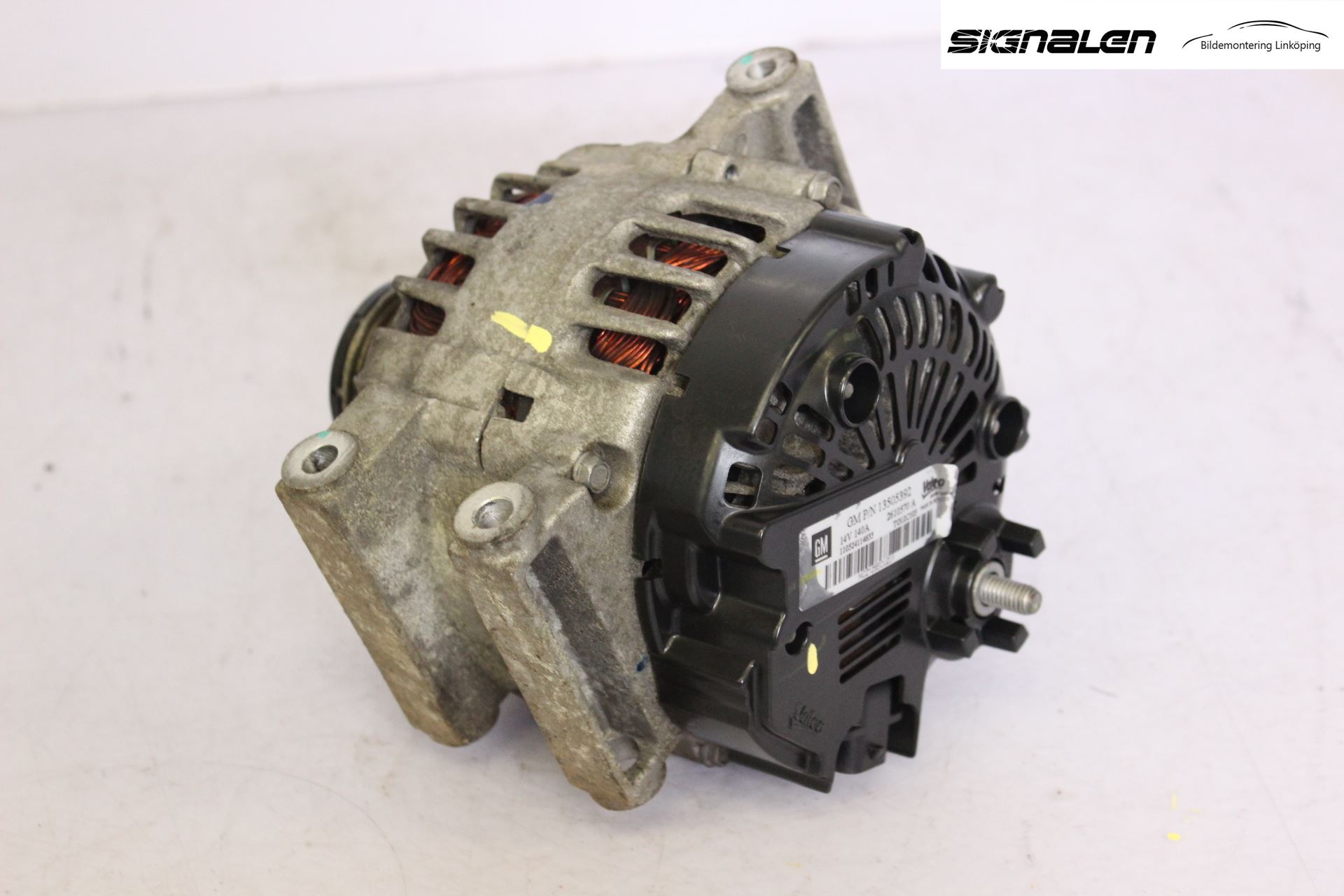 Opel CORSA D 07-14 Dynamo