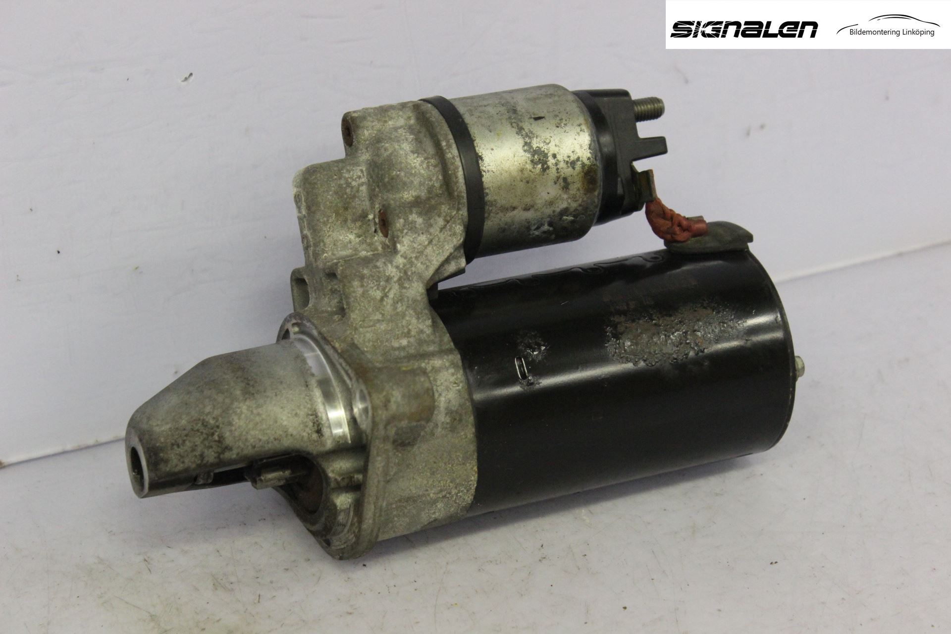 Opel CORSA D 07-14 Startmotor Diesel
