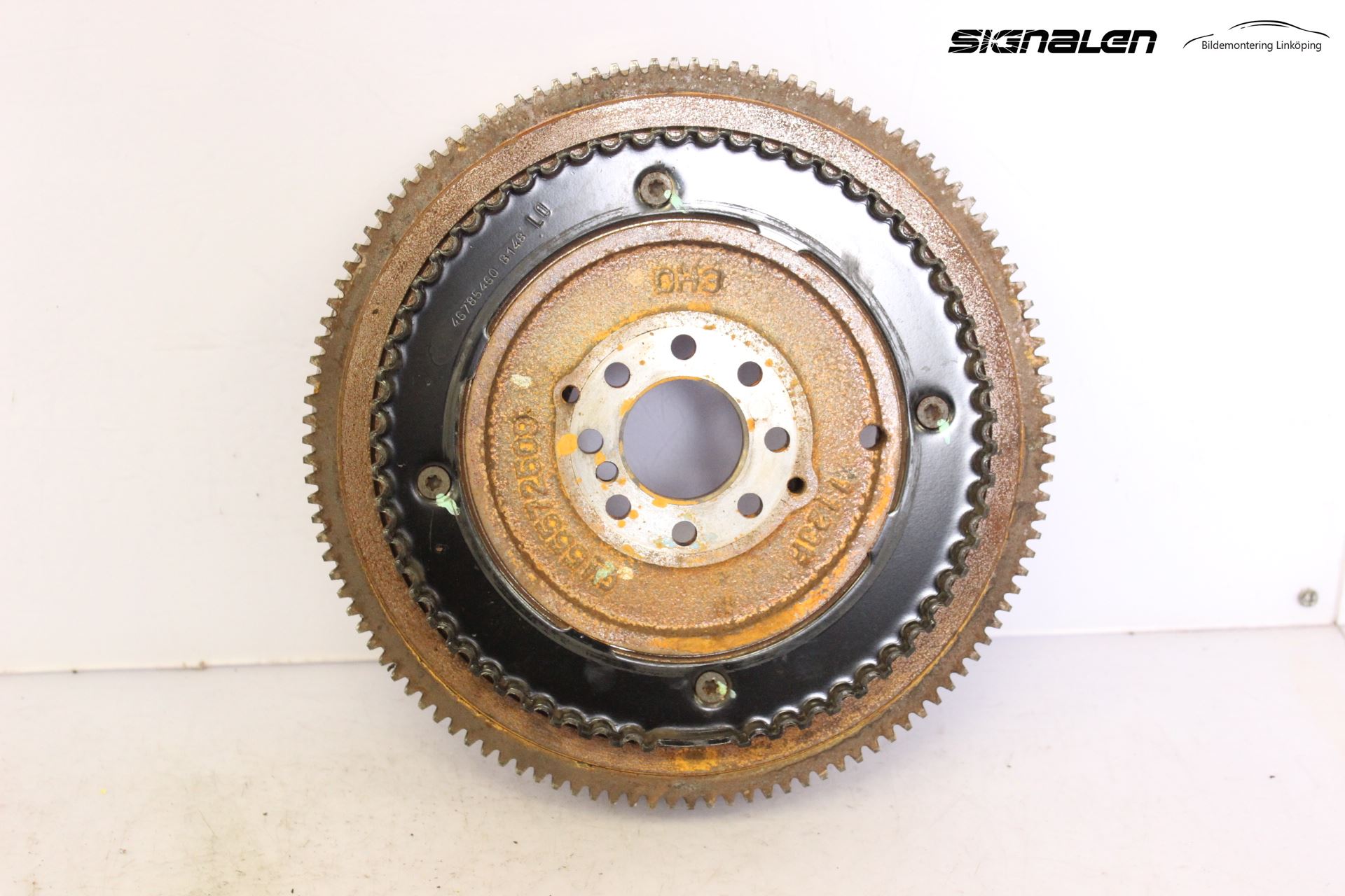 Opel CORSA D 07-14 Svinghjul Manuell