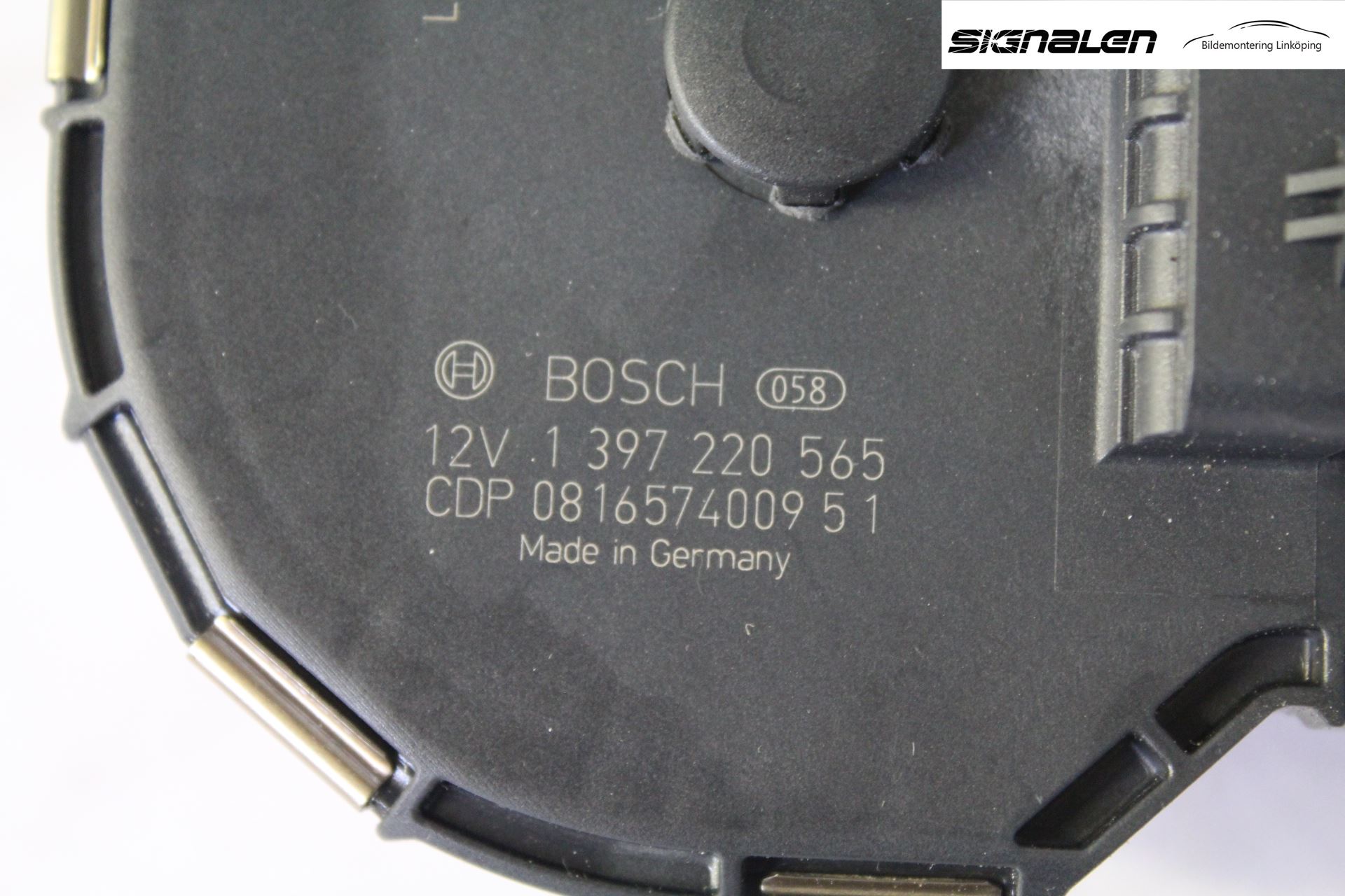 Mercedes-Benz MB E-KLASS (W211) 02-09 Viskermotor Frontrute