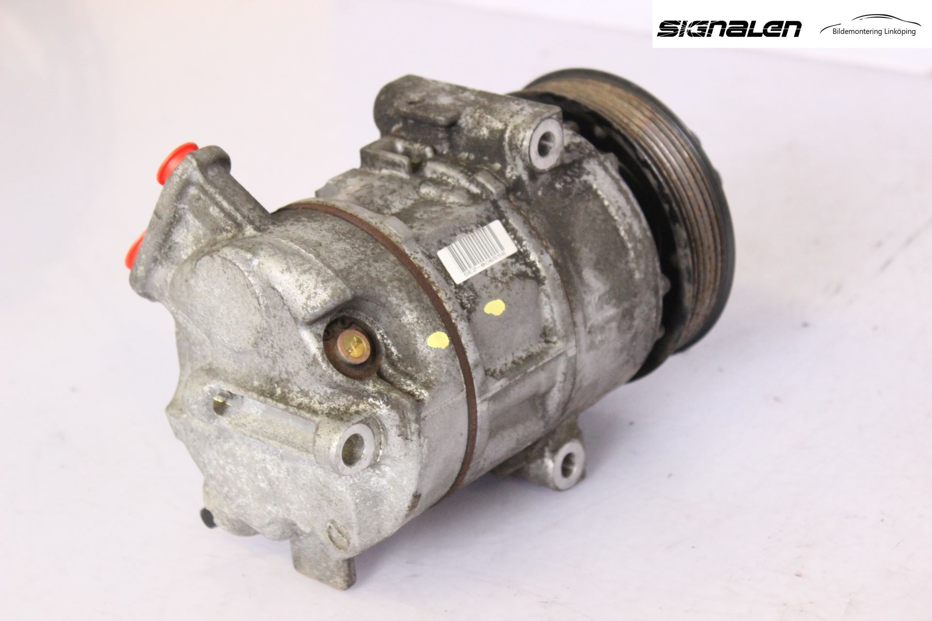 Opel CORSA D 07-14 Varme Ac Kompressor