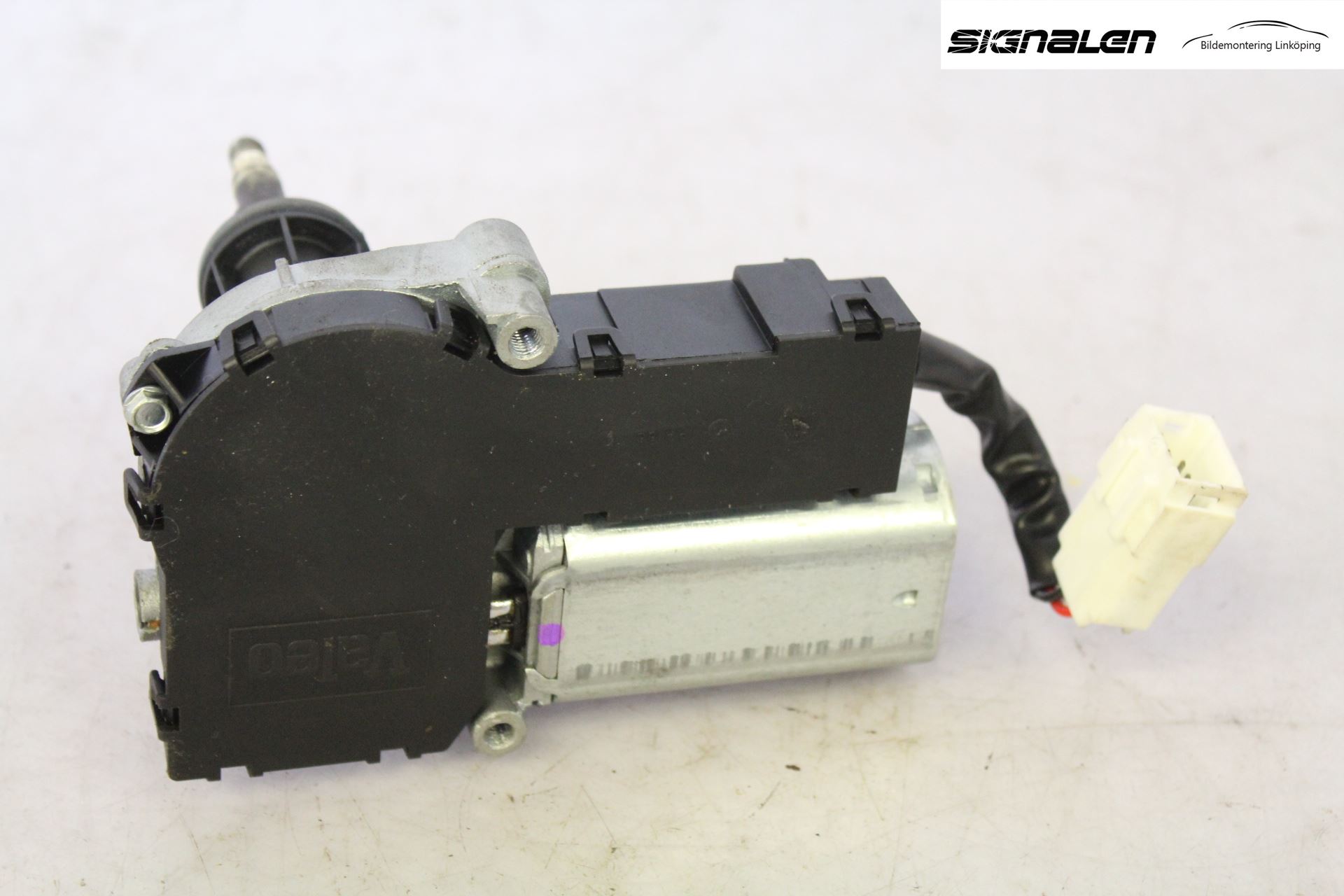 Renault SCENIC RX4 Viskermotor Bakluke
