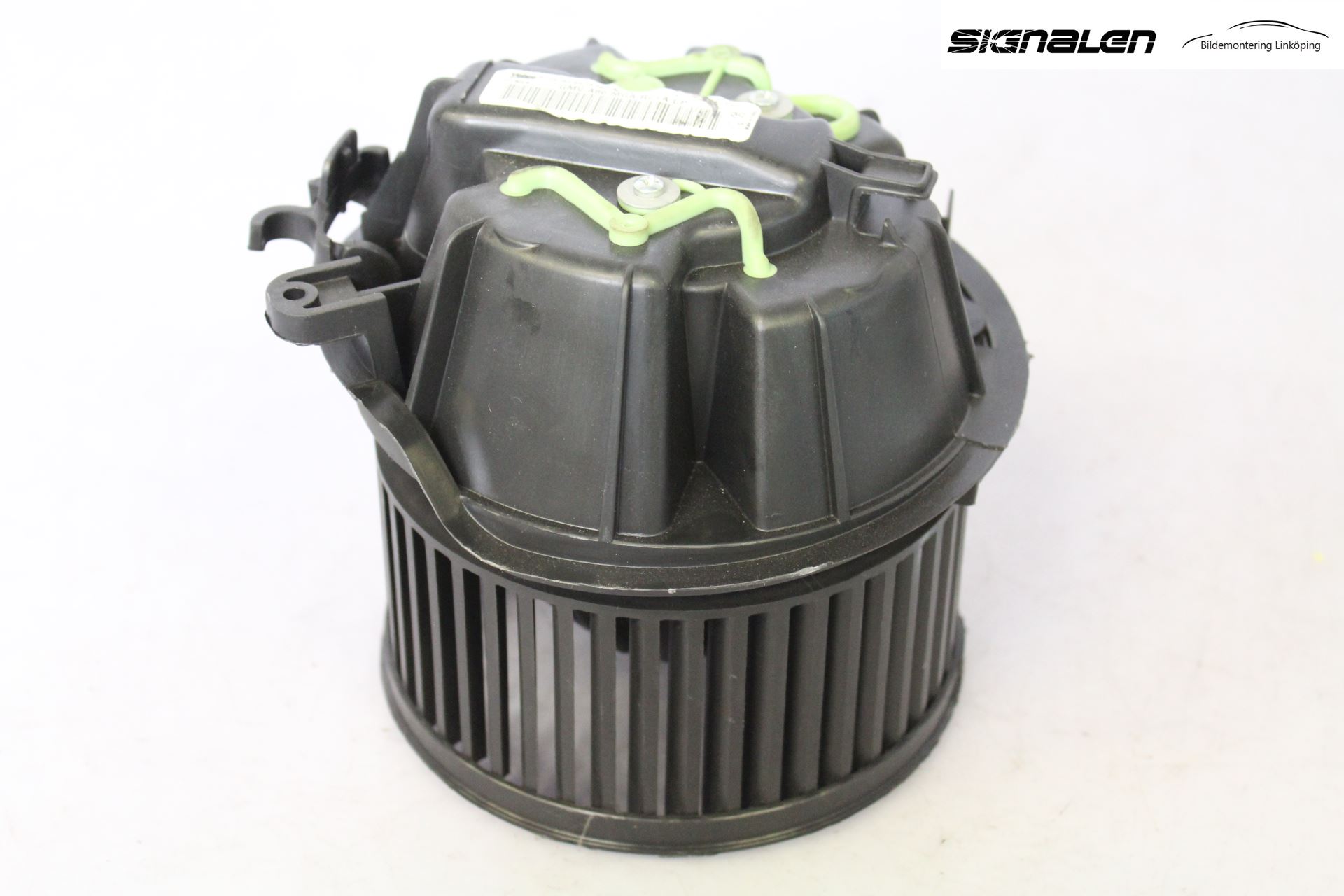 Citroen C3 05-10 Varmeapparat Viftemotor