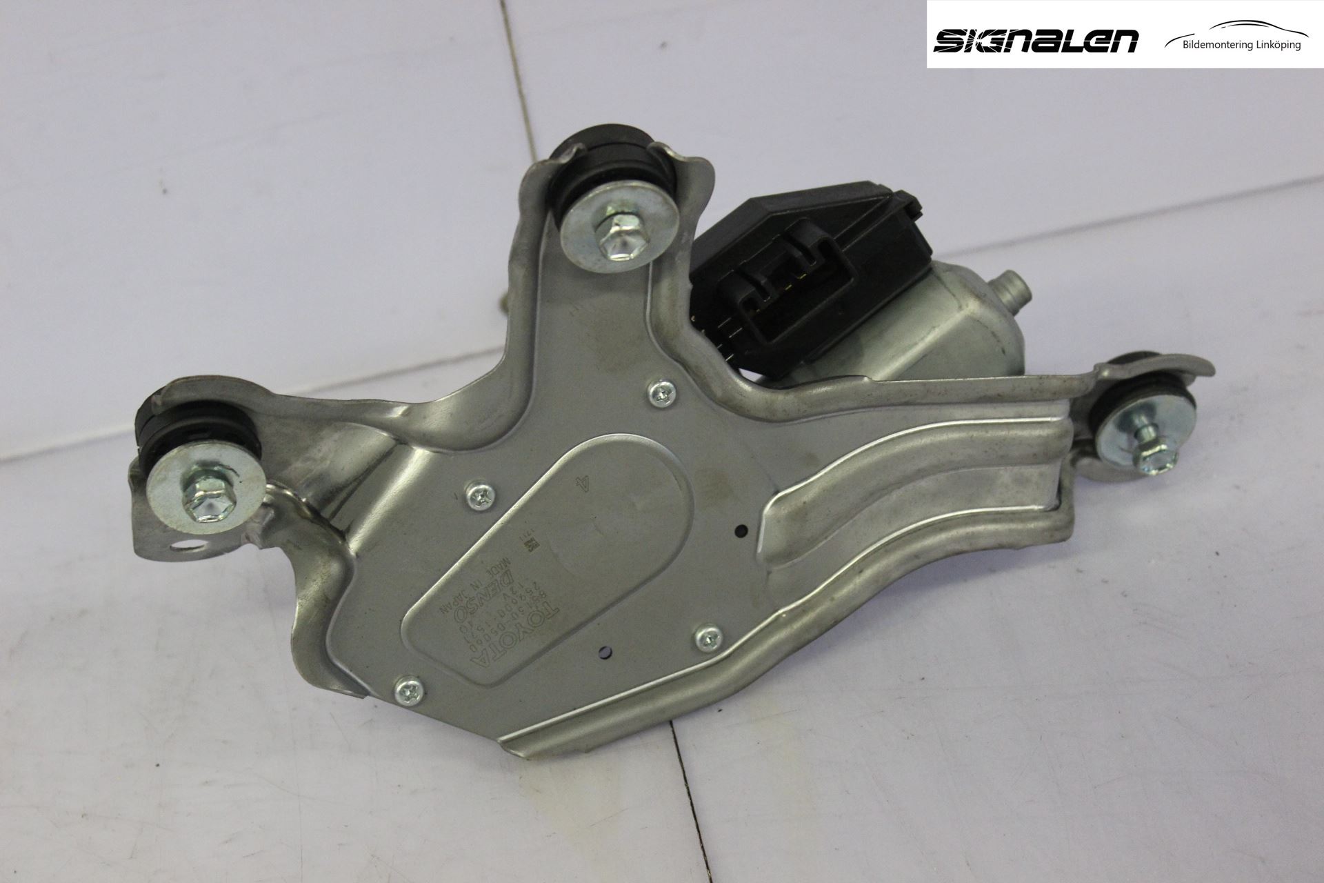 Toyota AVENSIS 09-15 Viskermotor Bakluke