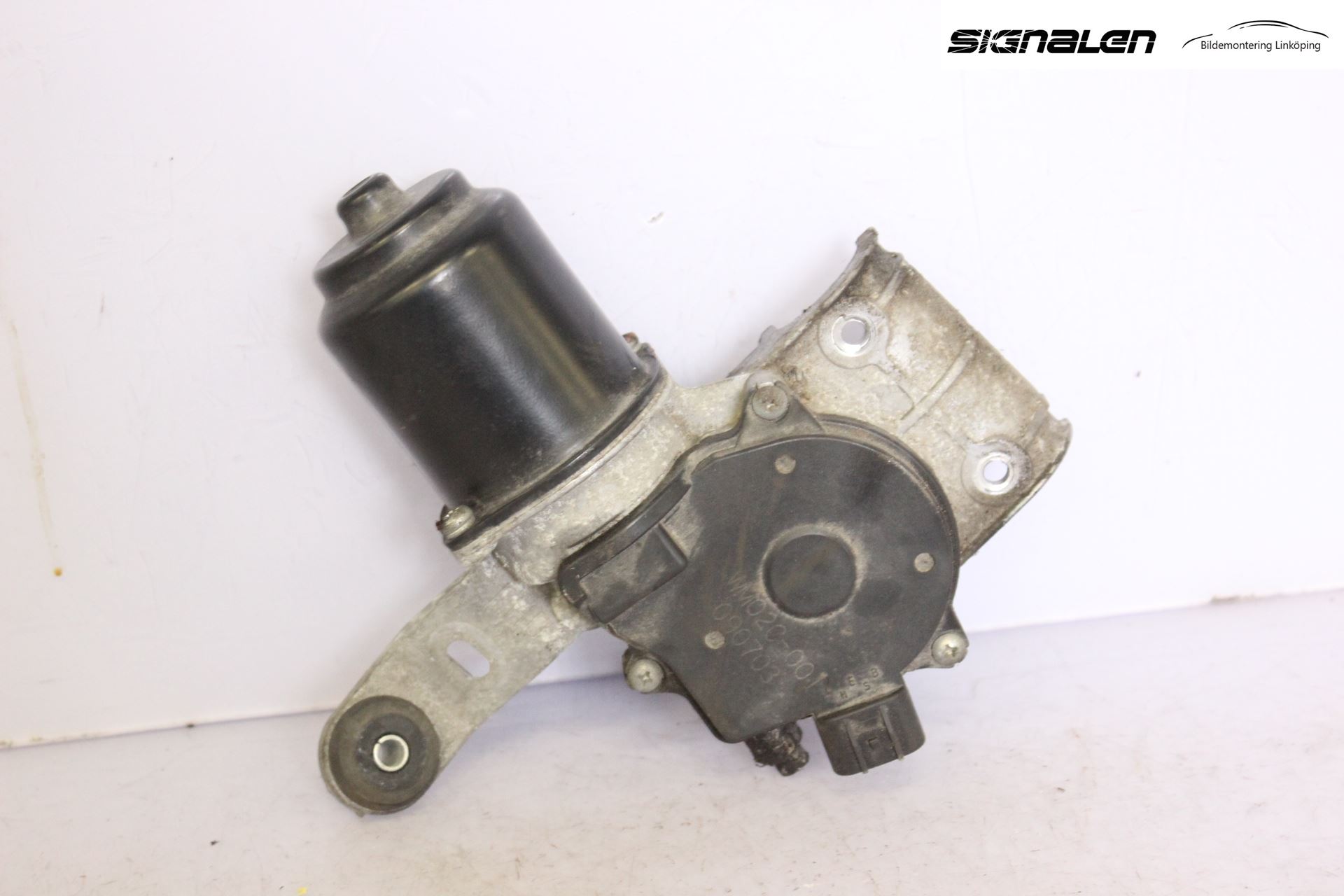 Subaru OUTBACK 10-15 Viskermotor Frontrute