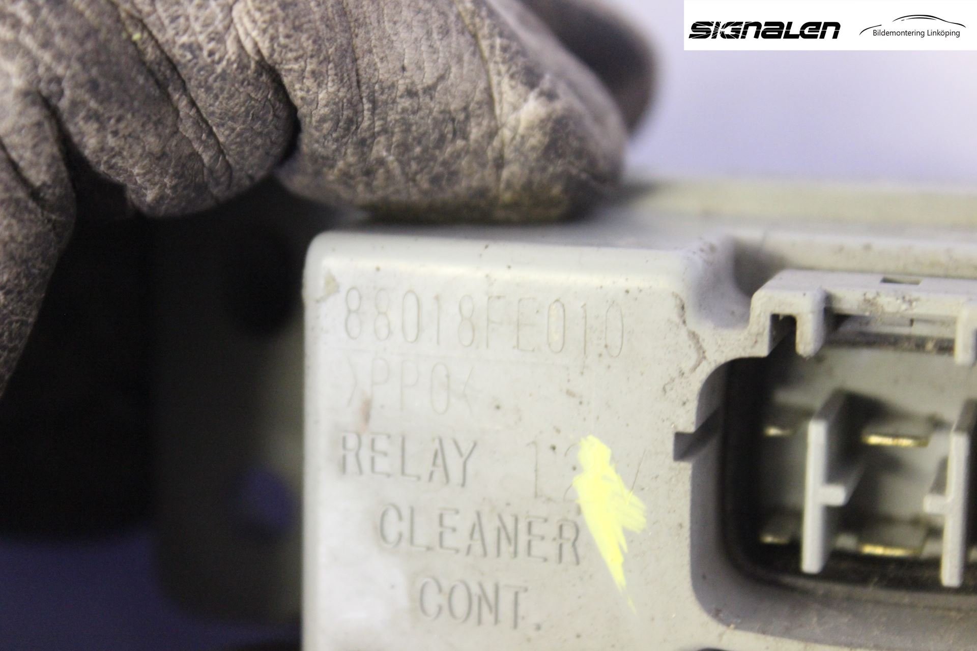 Subaru OUTBACK 10-15 Rele Spyling