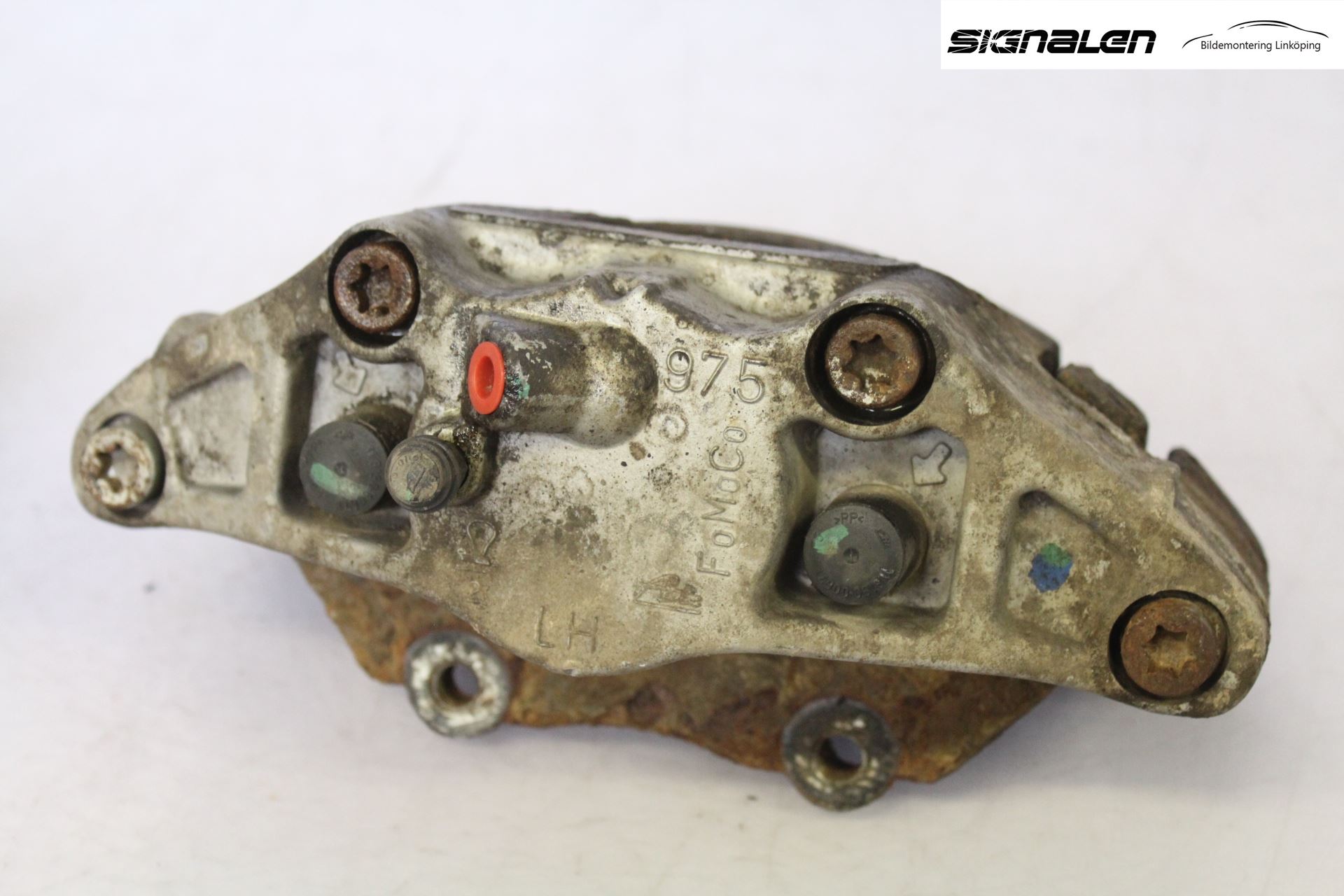 Volvo S40 04-07 Bremsecaliper Foran Venstre