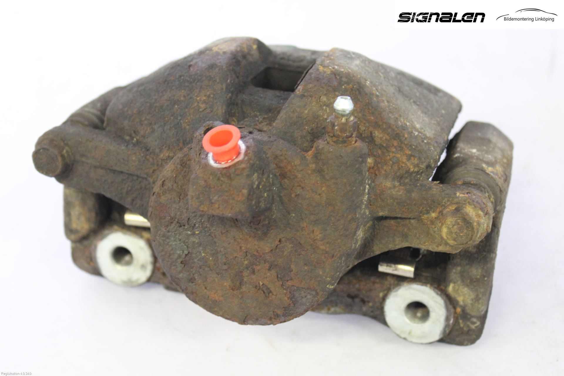 Toyota HI-ACE 06-12 Bremsecaliper Foran Venstre