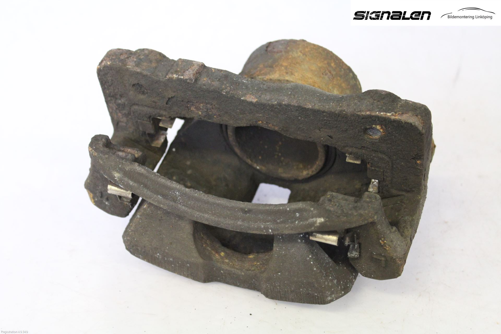 Toyota HI-ACE 06-12 Bremsecaliper Foran Venstre