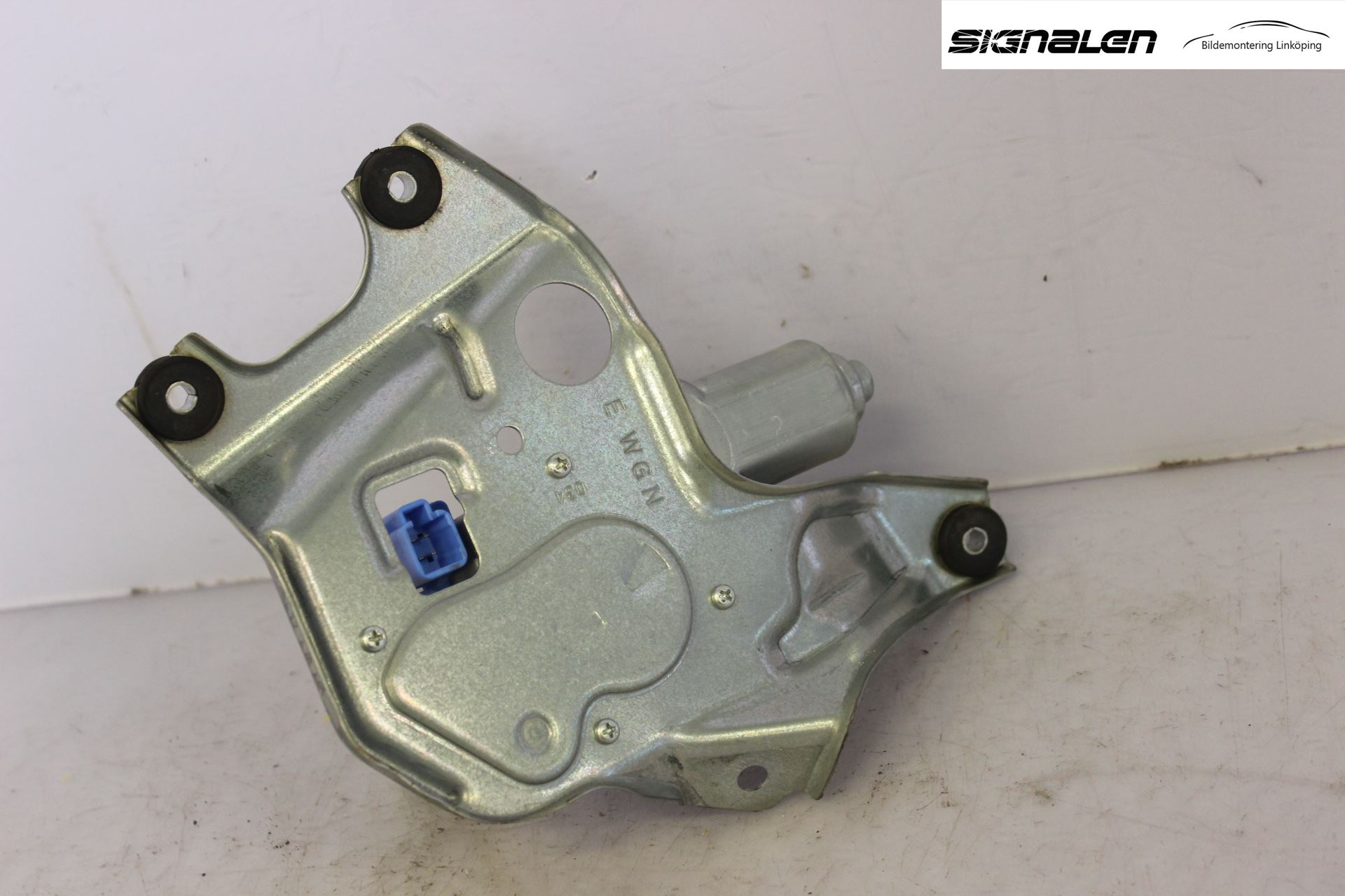 Subaru OUTBACK 10-15 Viskermotor Bakluke