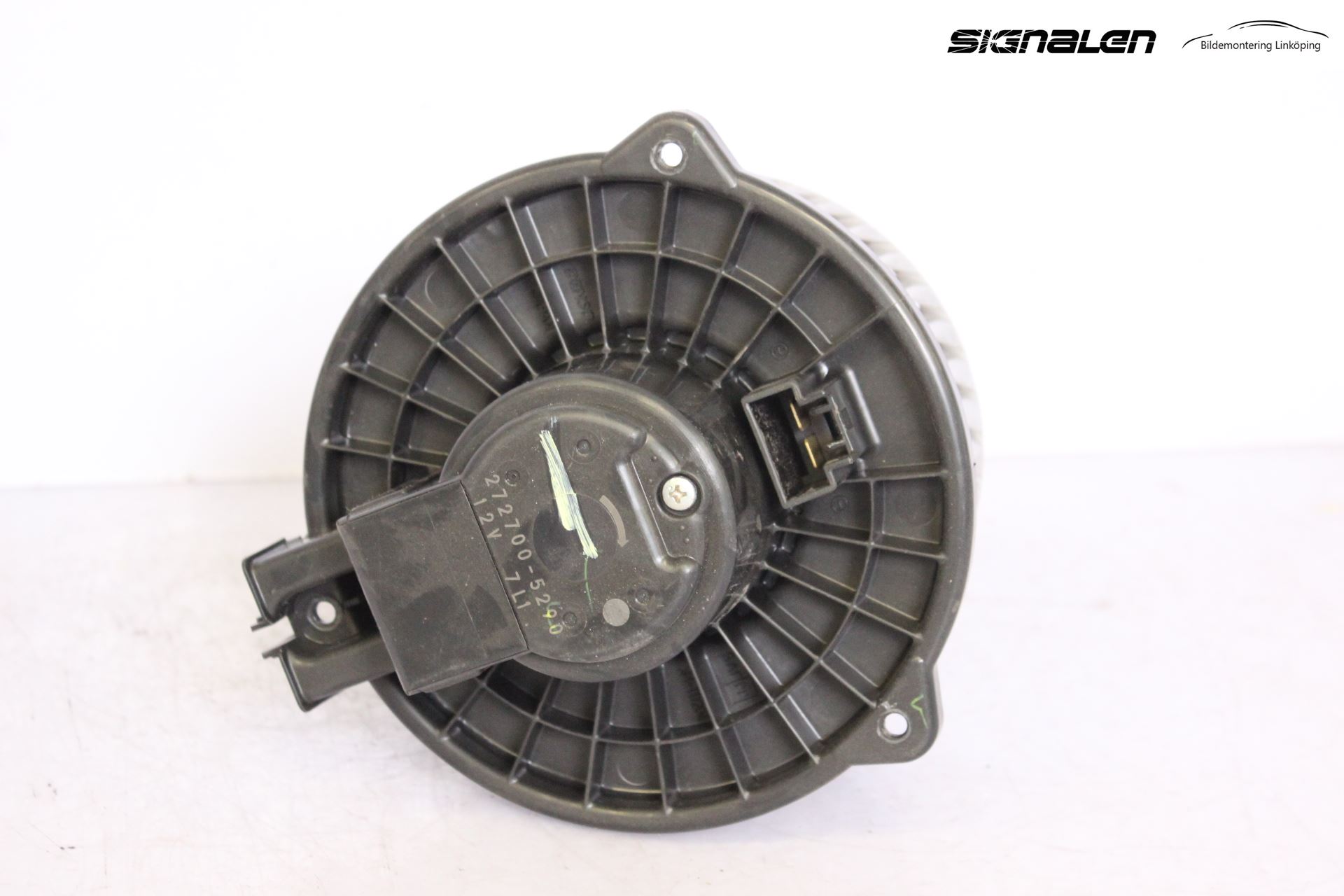 Subaru OUTBACK 10-15 Varmeapparat Viftemotor