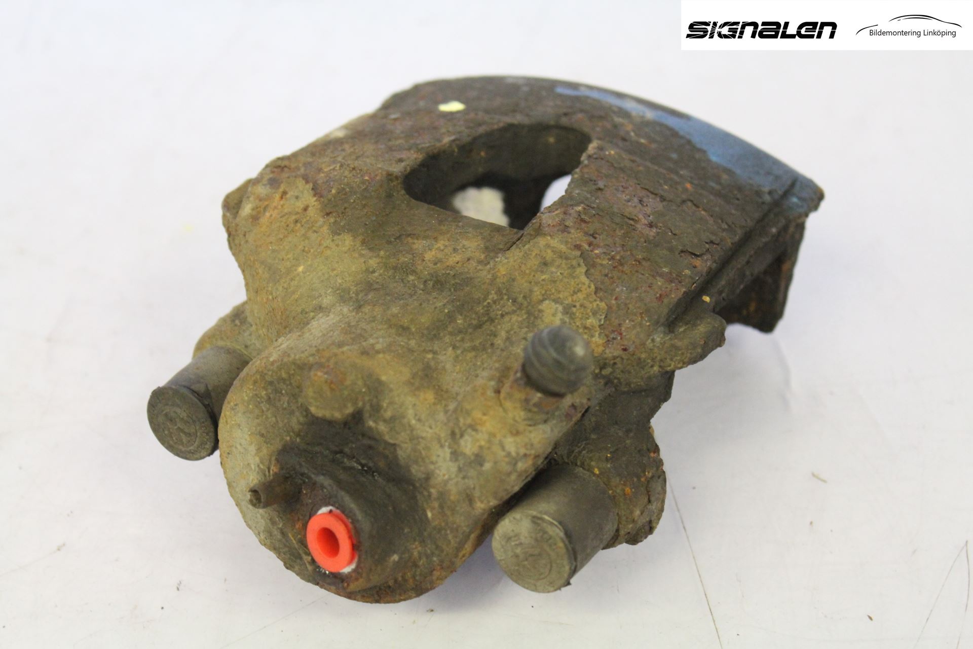 Volkswagen VW POLO 05-09 Bremsecaliper Foran Høyre