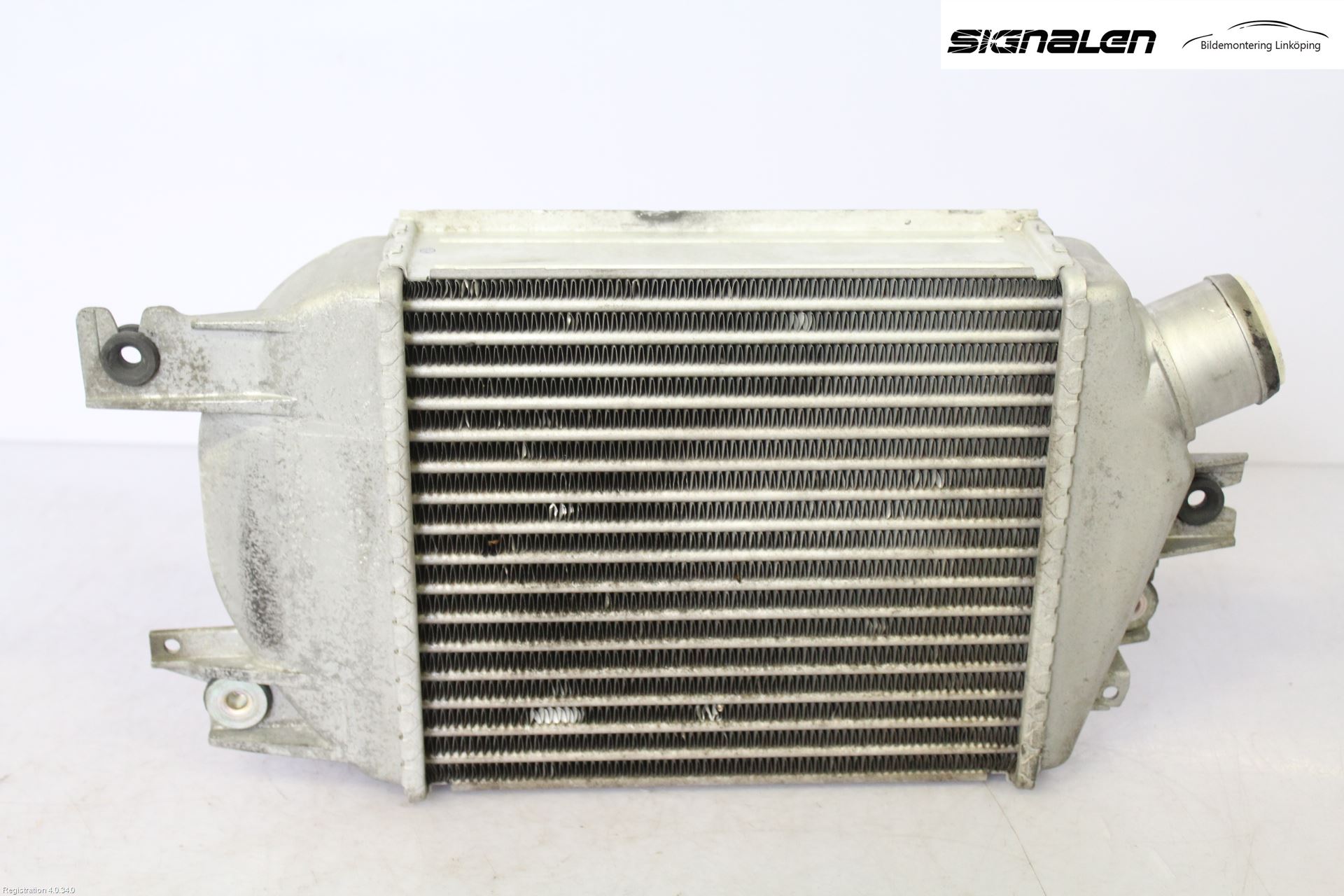 Subaru LEGACY    07-09 Intercooler Radiator