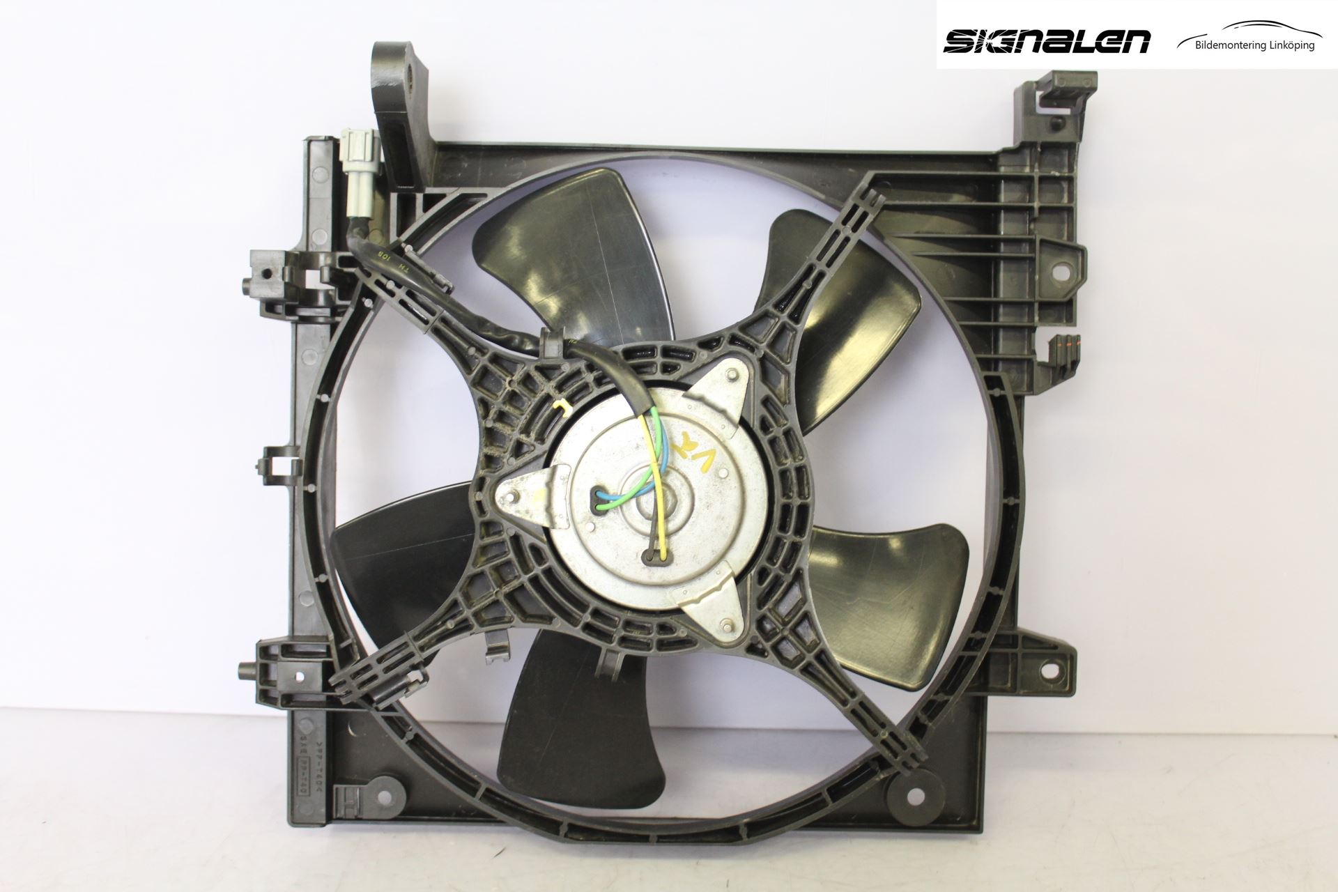 Subaru LEGACY    07-09 Kjølevifte Elektrisk
