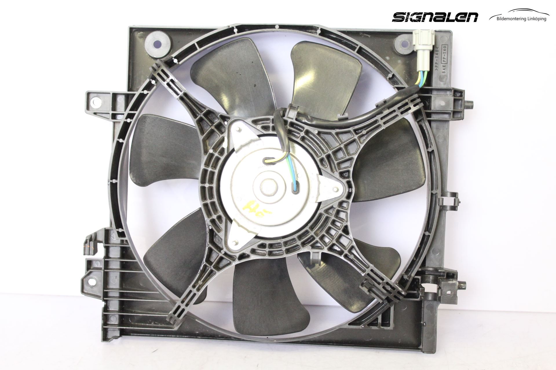 Subaru LEGACY    07-09 Kjølevifte Elektrisk