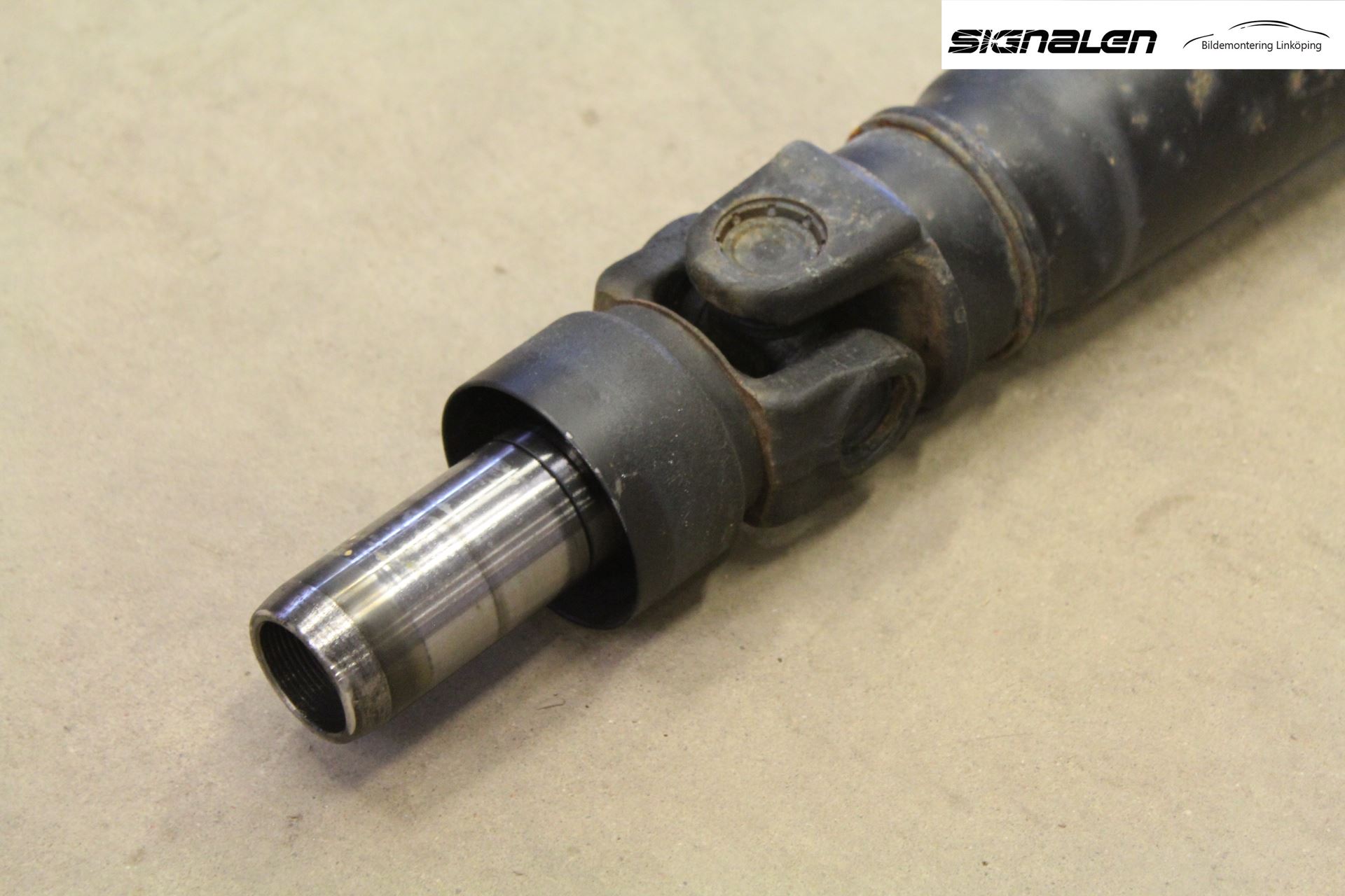 Subaru LEGACY    07-09 Mellomaksel Kompl