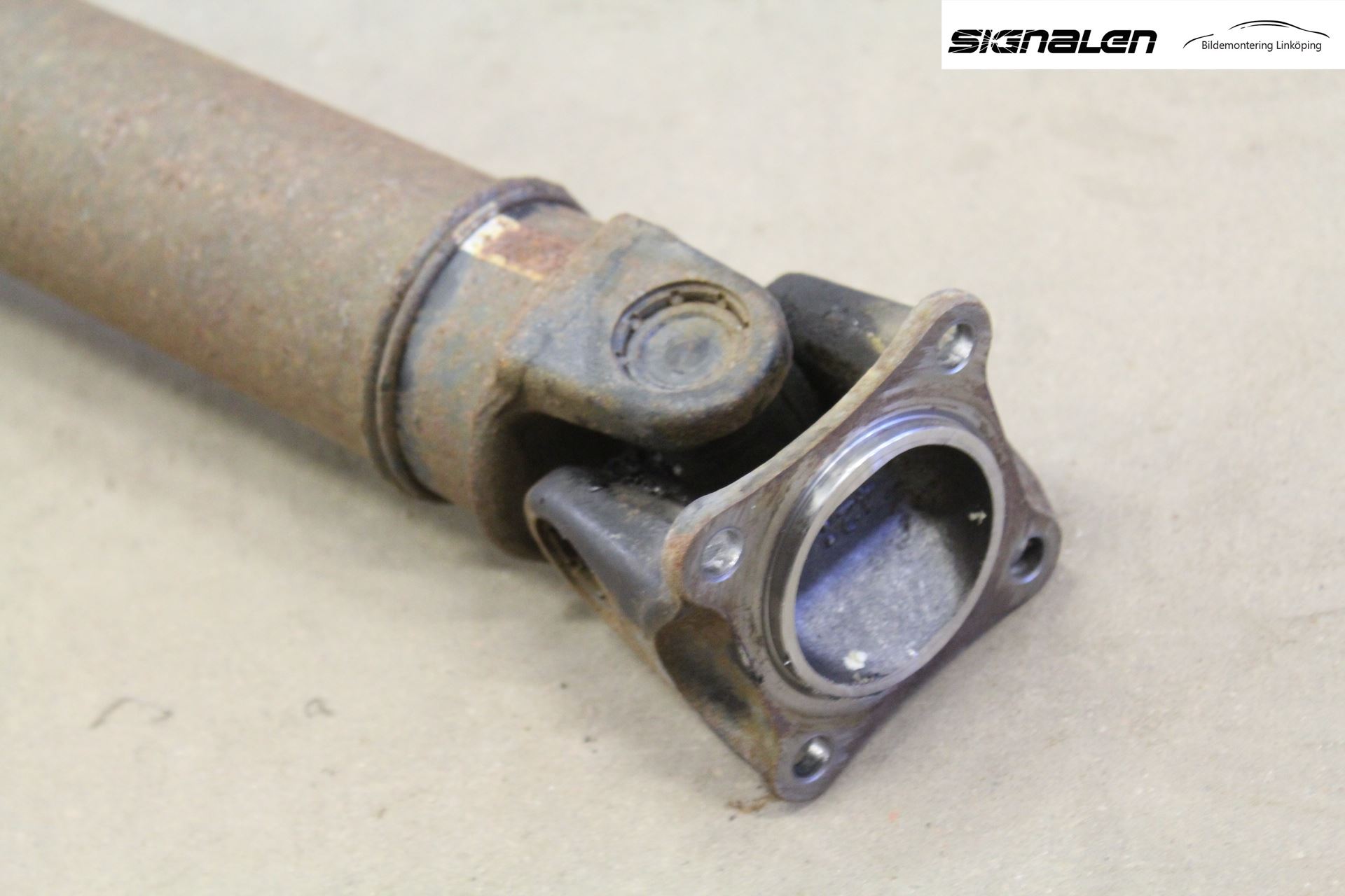 Subaru LEGACY    07-09 Mellomaksel Kompl