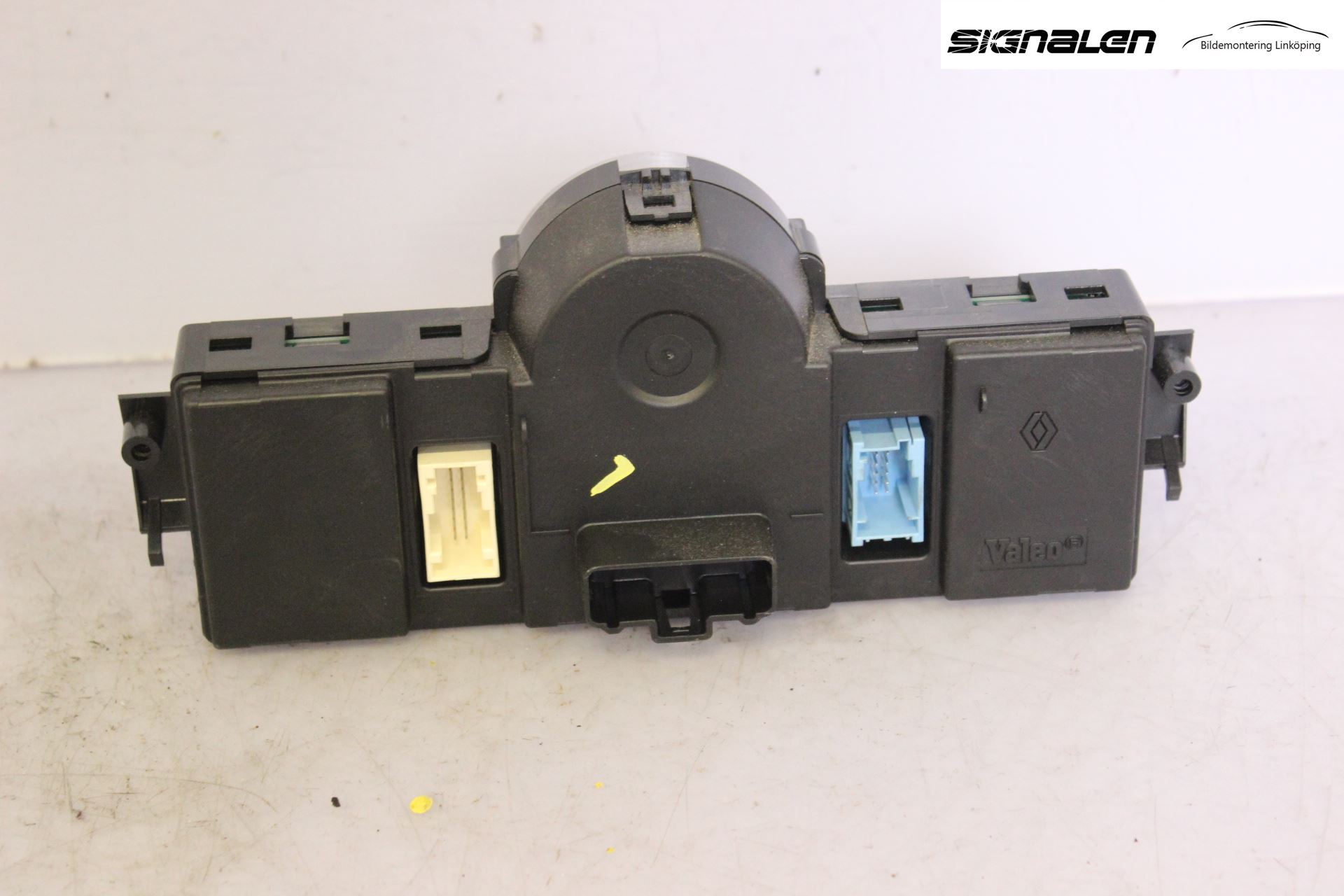 Renault MÉGANE II  06-08 Varme Ac Betjening-Display