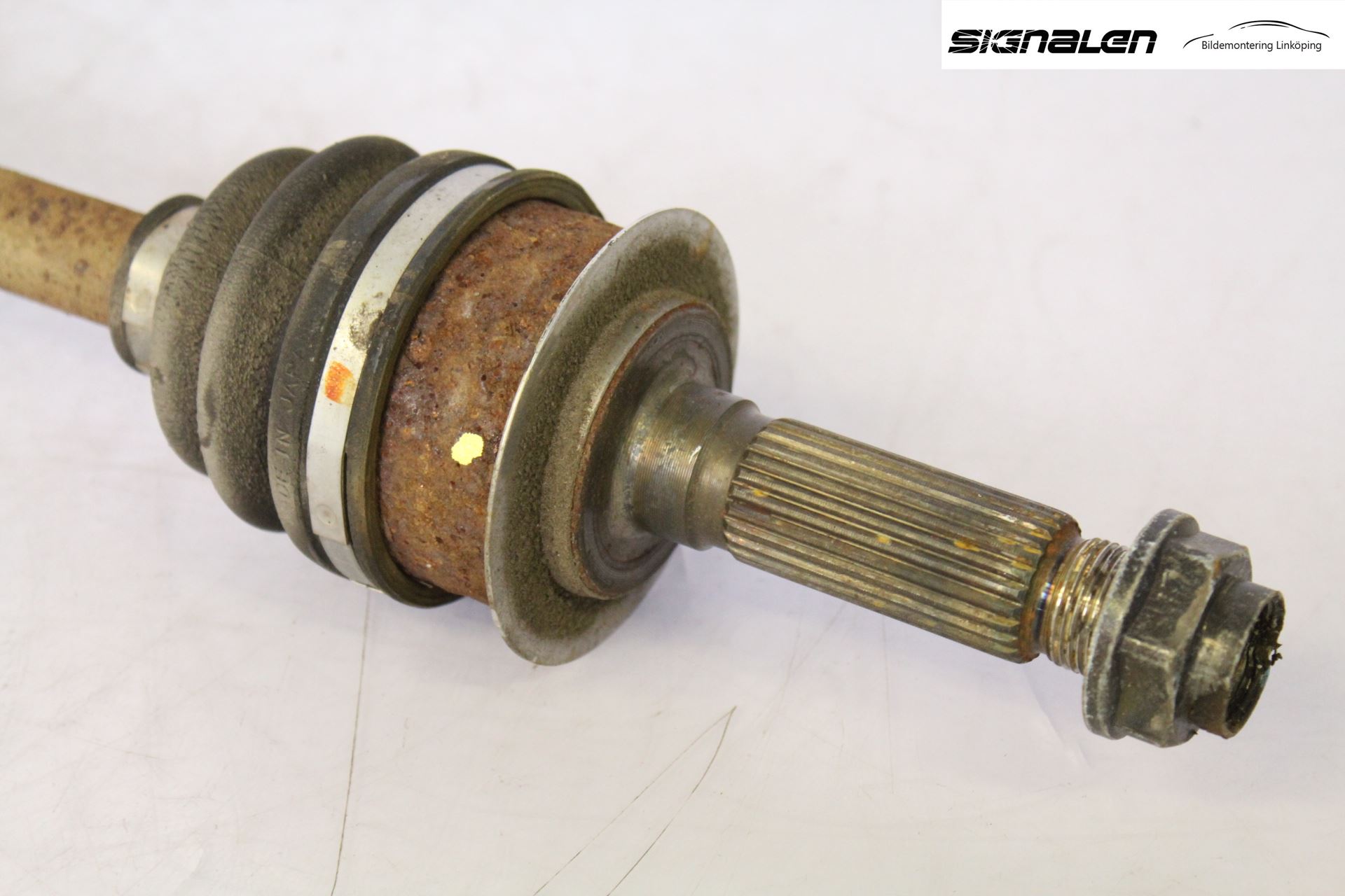 Subaru LEGACY    07-09 Drivaksel Bak Kompl Venstre