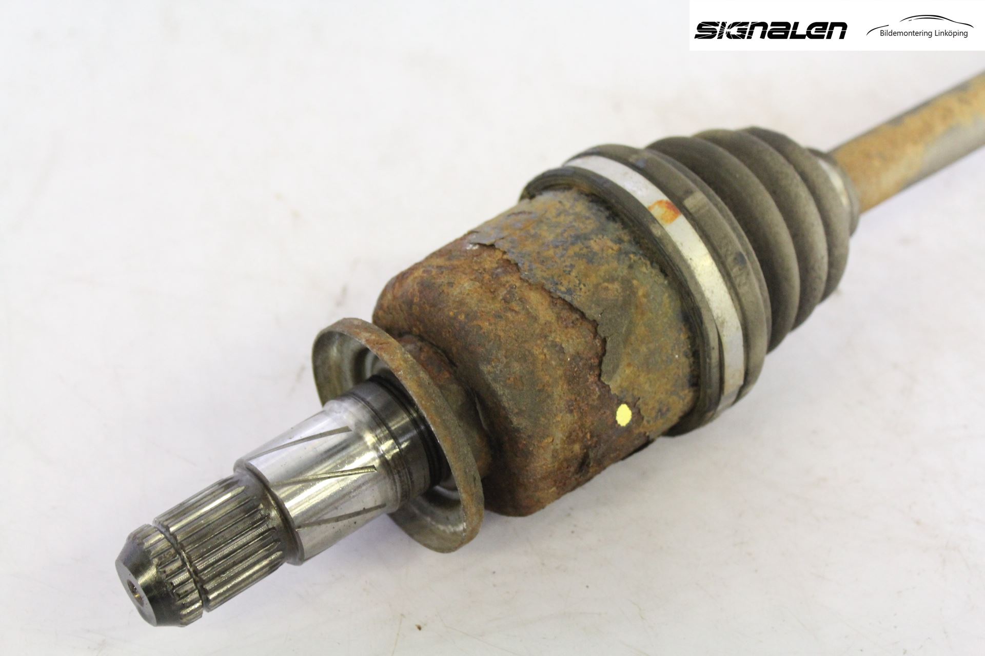 Subaru LEGACY    07-09 Drivaksel Bak Kompl Venstre
