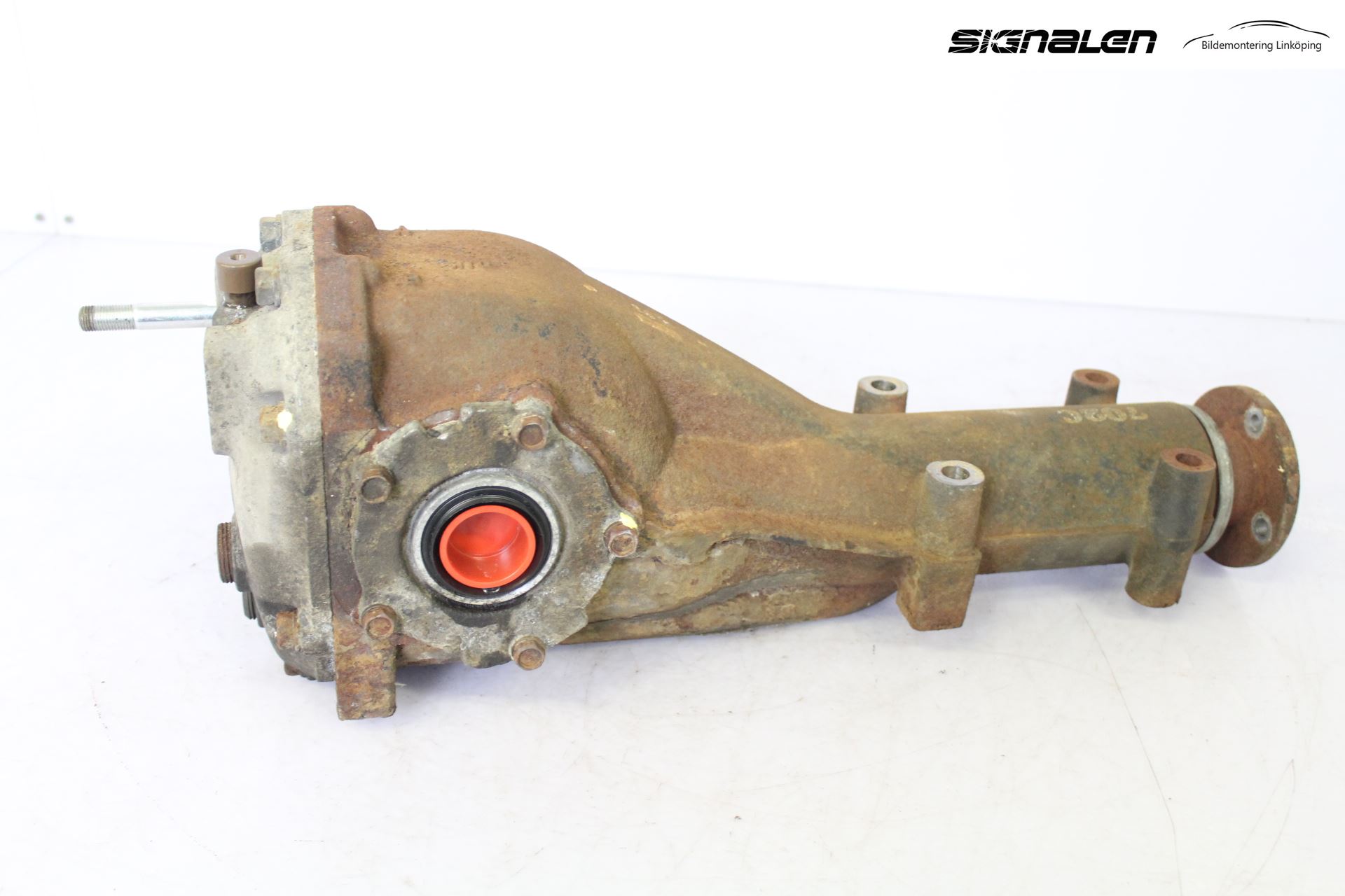 Subaru LEGACY    07-09 Bakaksel Kardang Bak -Diff