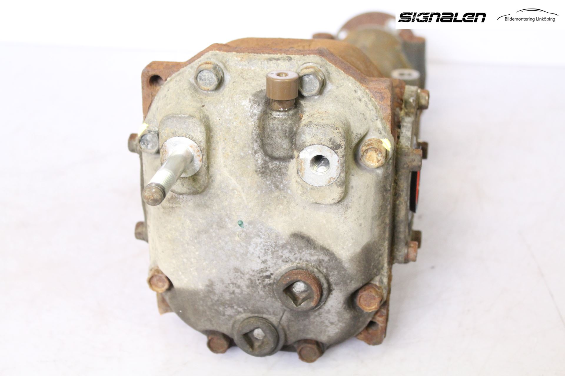 Subaru LEGACY    07-09 Bakaksel Kardang Bak -Diff