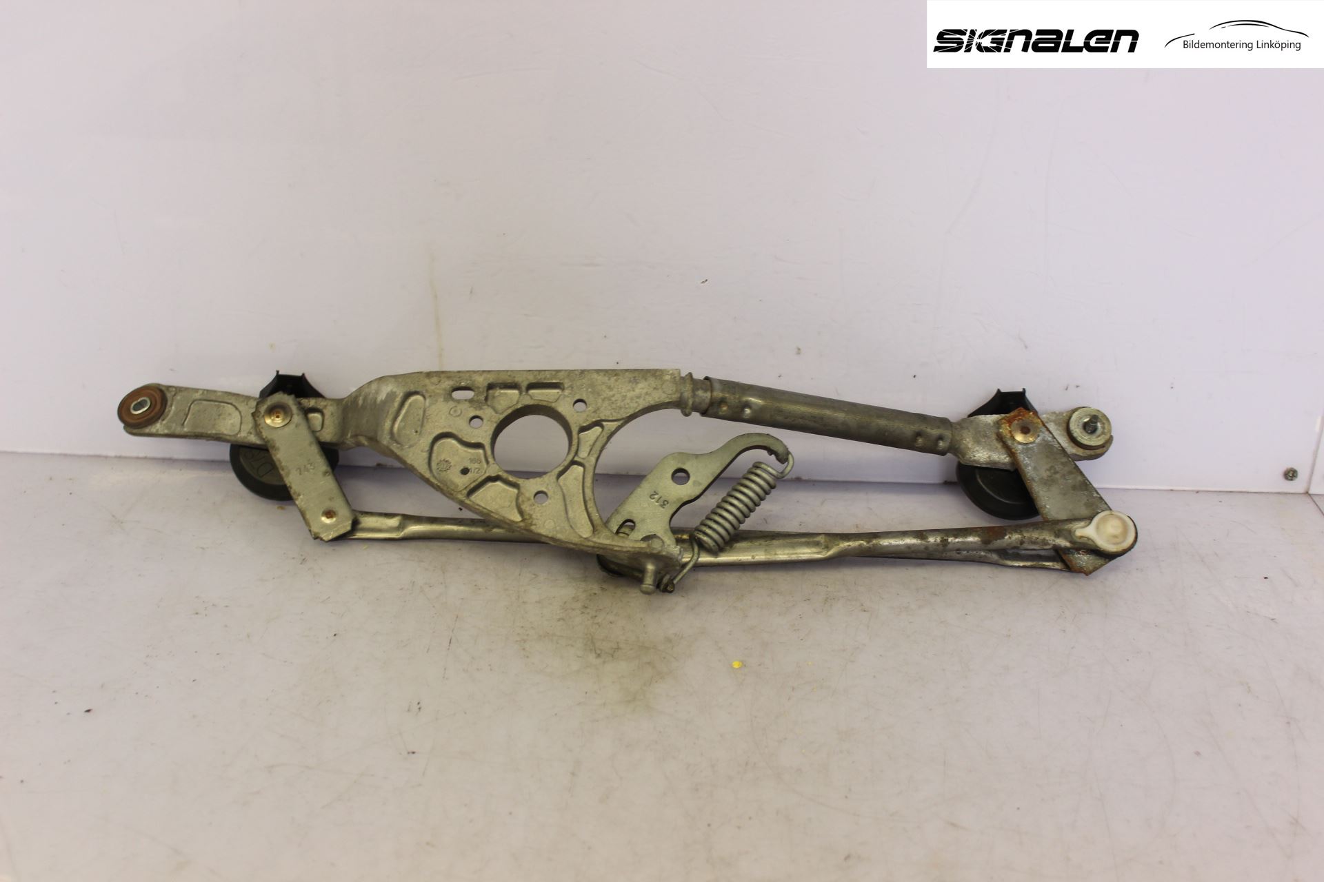 Toyota AURIS 07-09 Viskeroverføring Frontrute