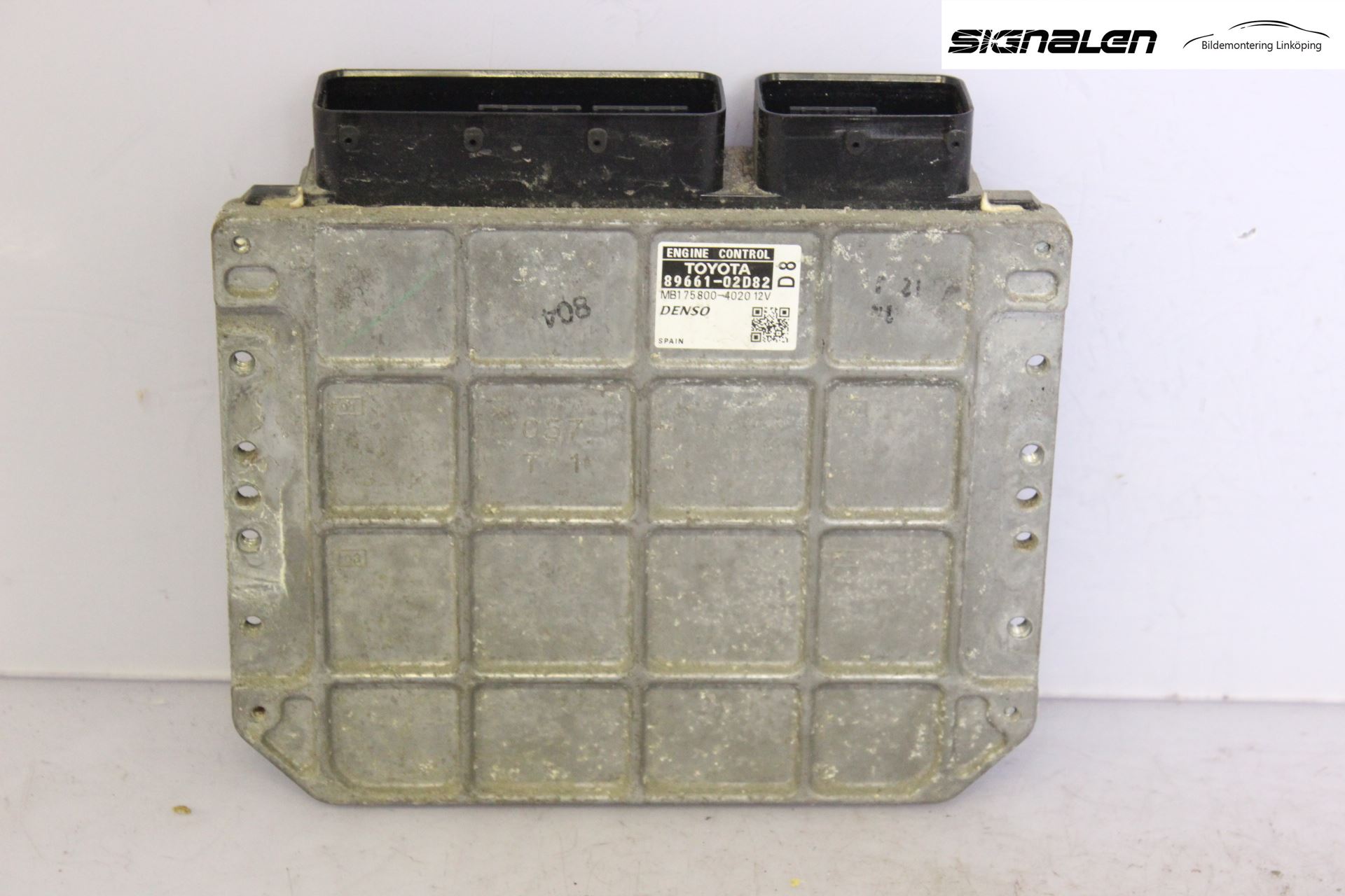 Toyota AURIS 07-09 Styreenhet Dieselpumpe