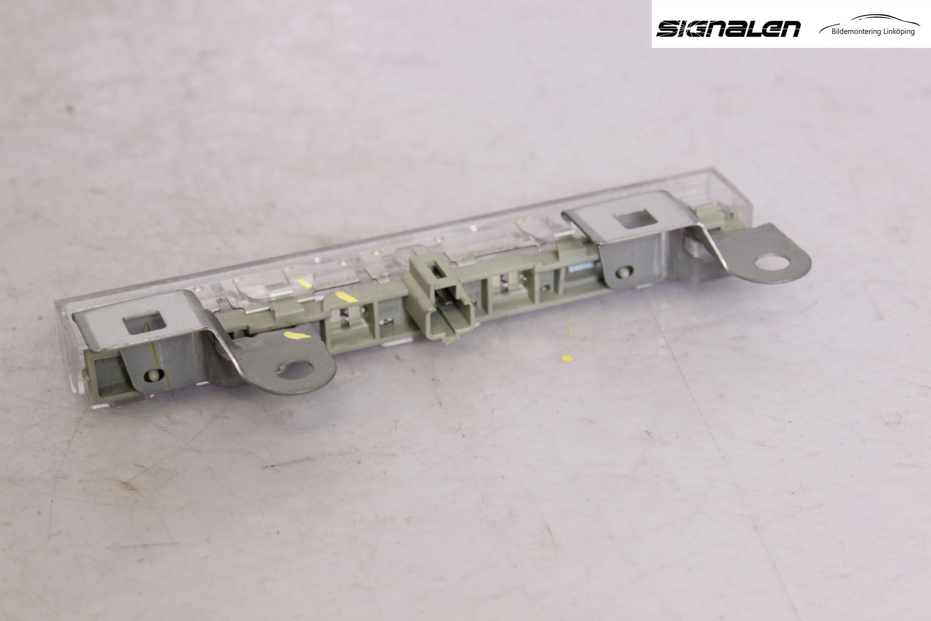 Toyota AURIS 07-09 Bremselys Bakrute