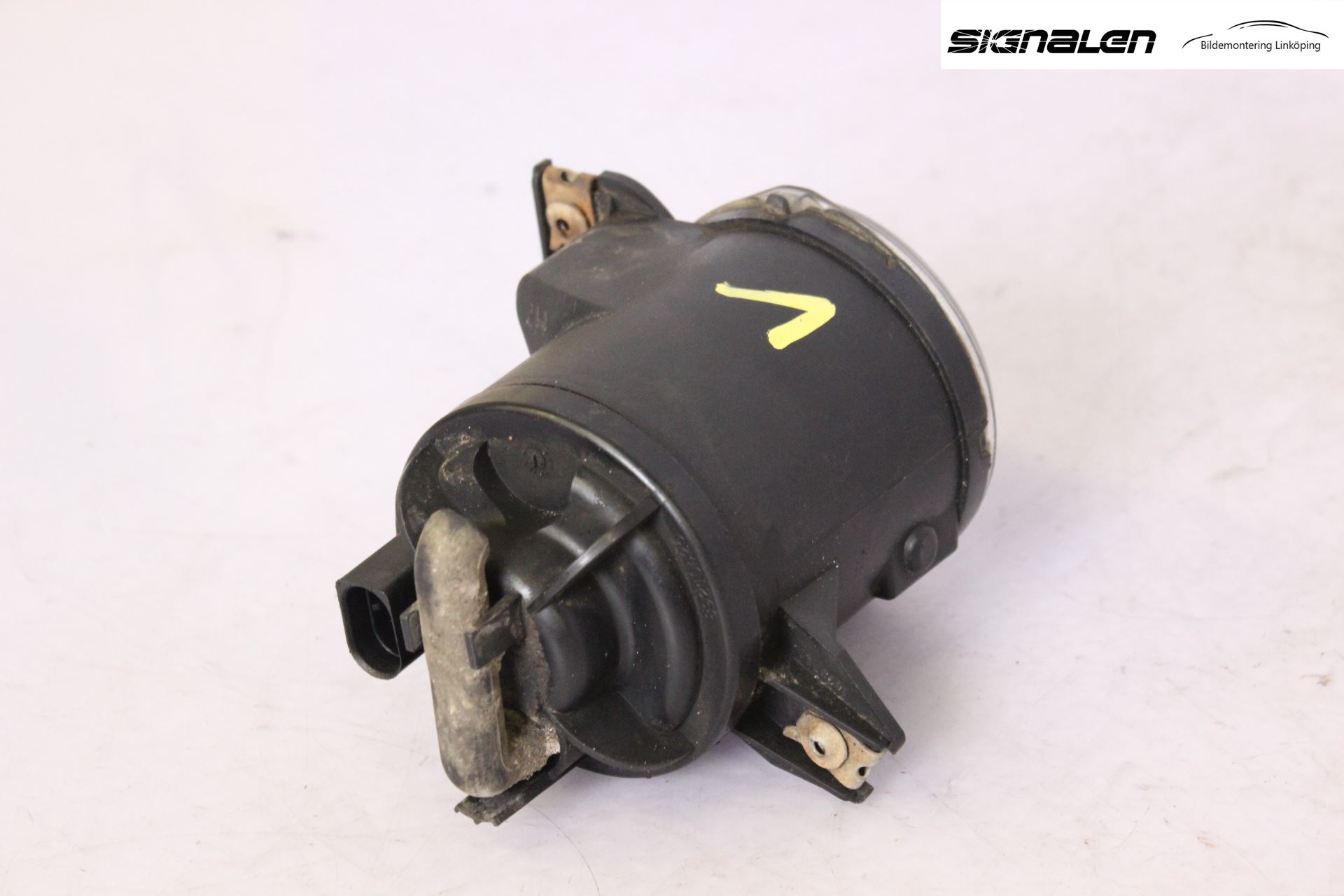 Volkswagen VW SHARAN      01-10 Frontlykt-Kurve-Tåkelys