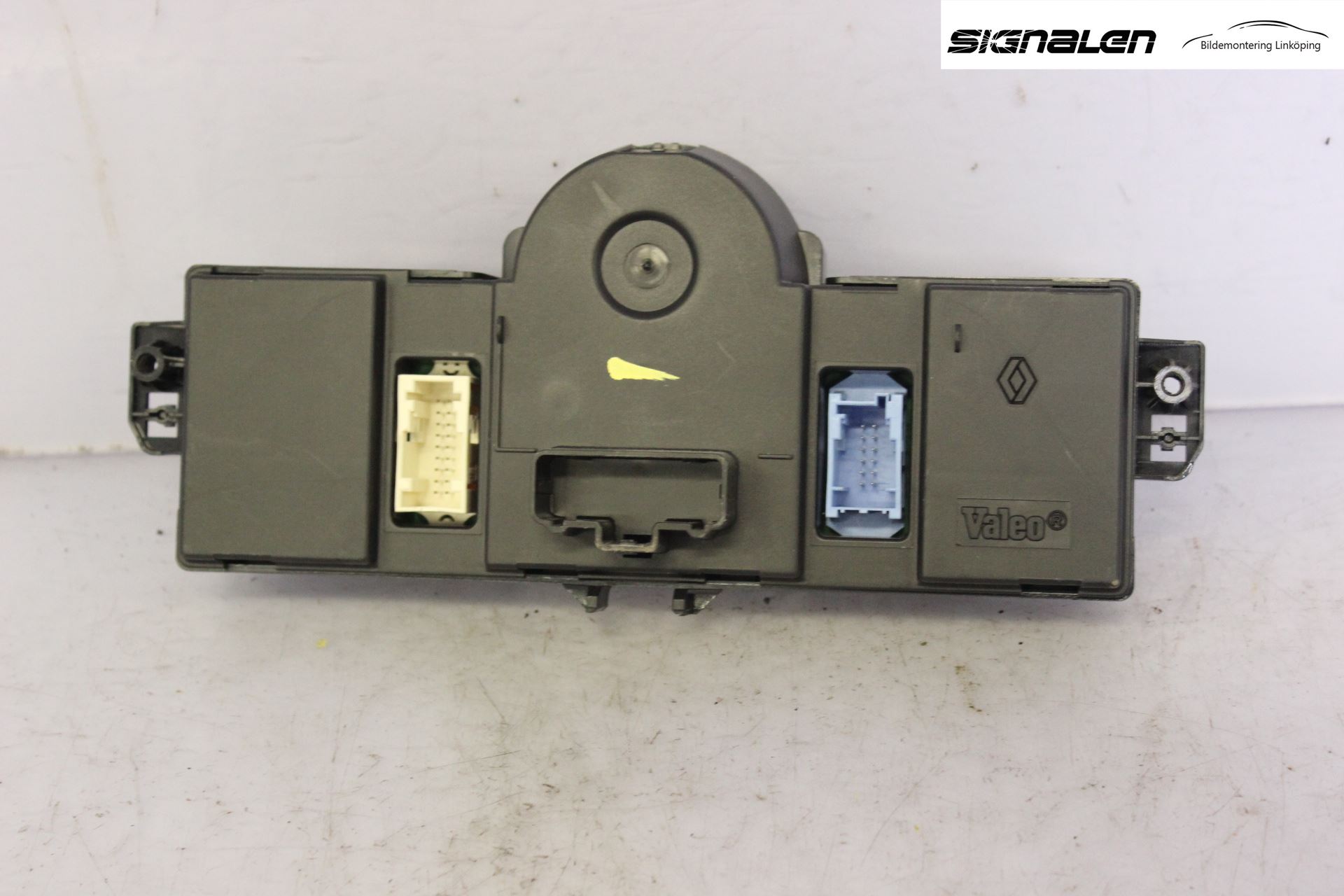 Renault CLIO III  09-12 Varme Ac Betjening-Display