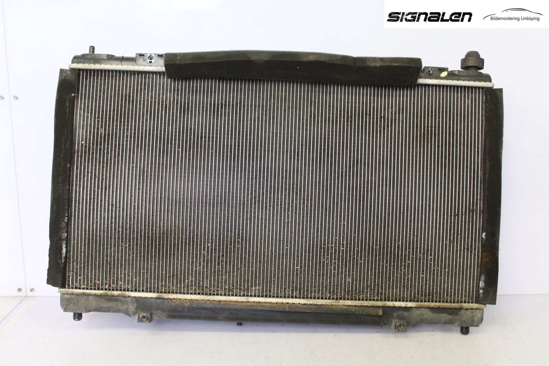 Lexus IS 220d/250/350 06-13 Radiator Automat