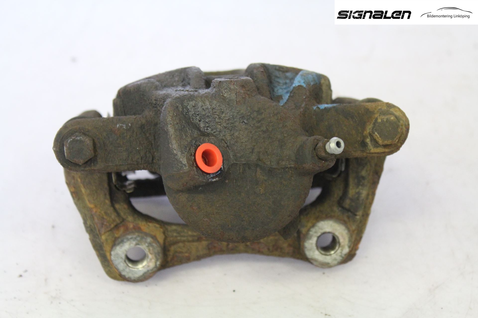 Renault CLIO III  09-12 Bremsecaliper Foran Høyre