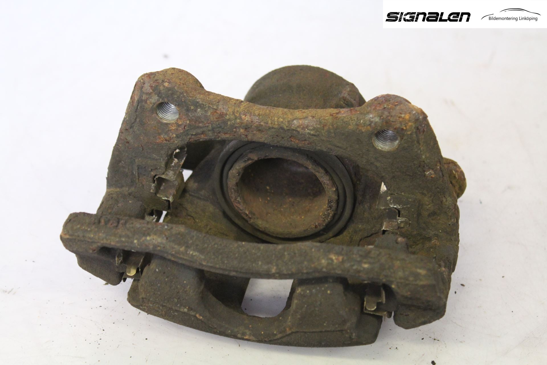 Renault CLIO III  09-12 Bremsecaliper Foran Høyre