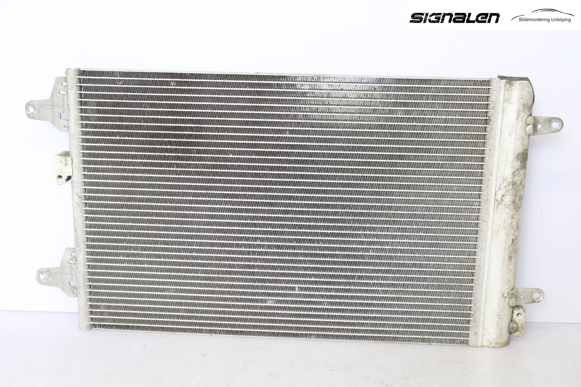 Volkswagen VW SHARAN      01-10 Varme Ac Kondenser-Kjøler