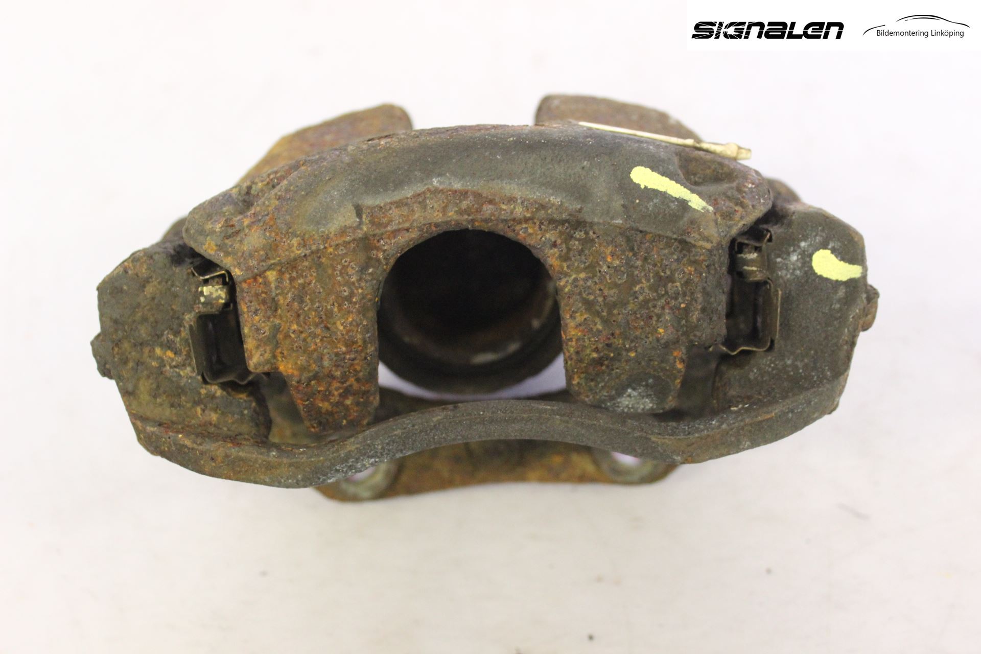 Peugeot 307     05-08 Bremsecaliper Foran Venstre