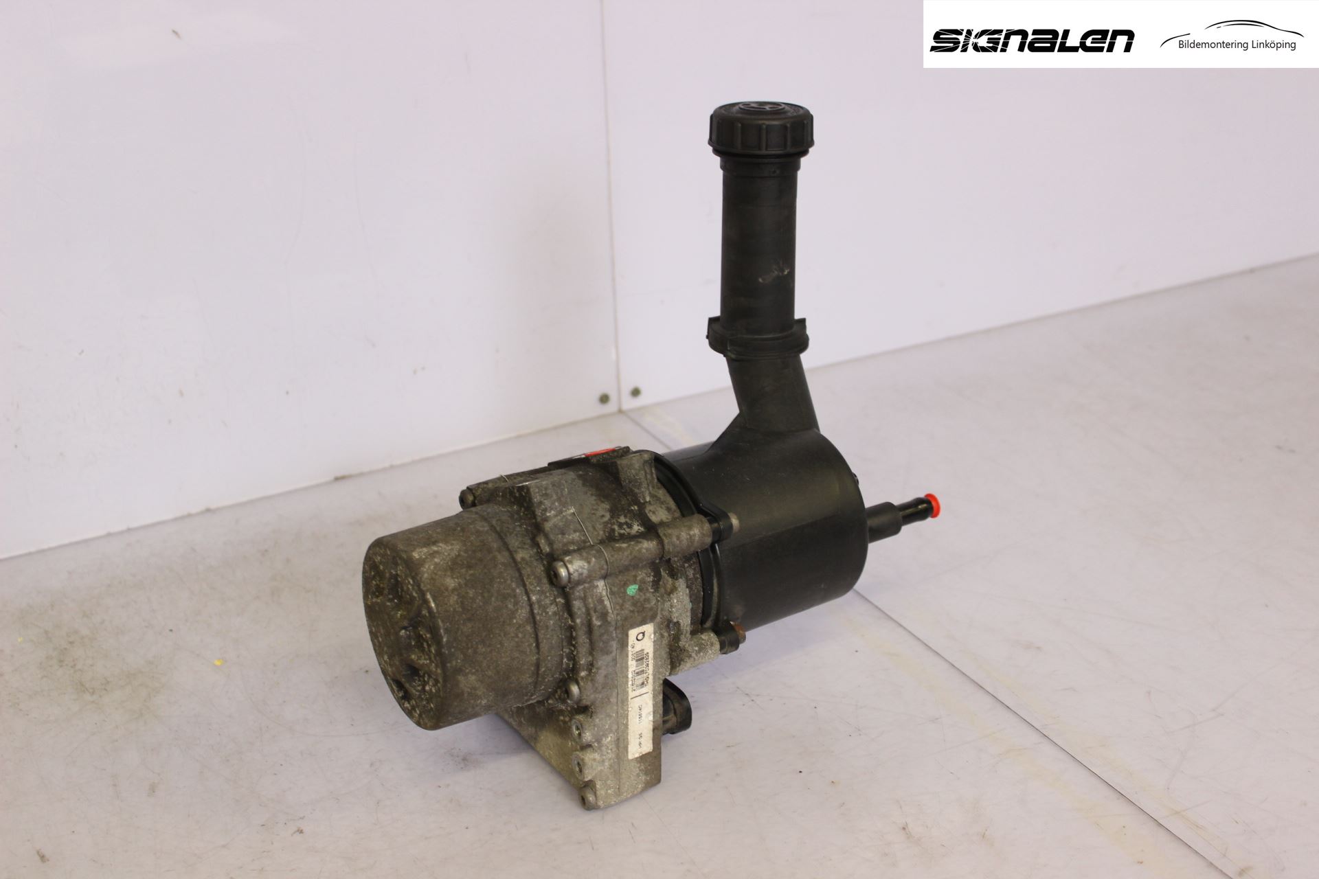 Peugeot 307     05-08 Servostyring Eletrisk Pumpe
