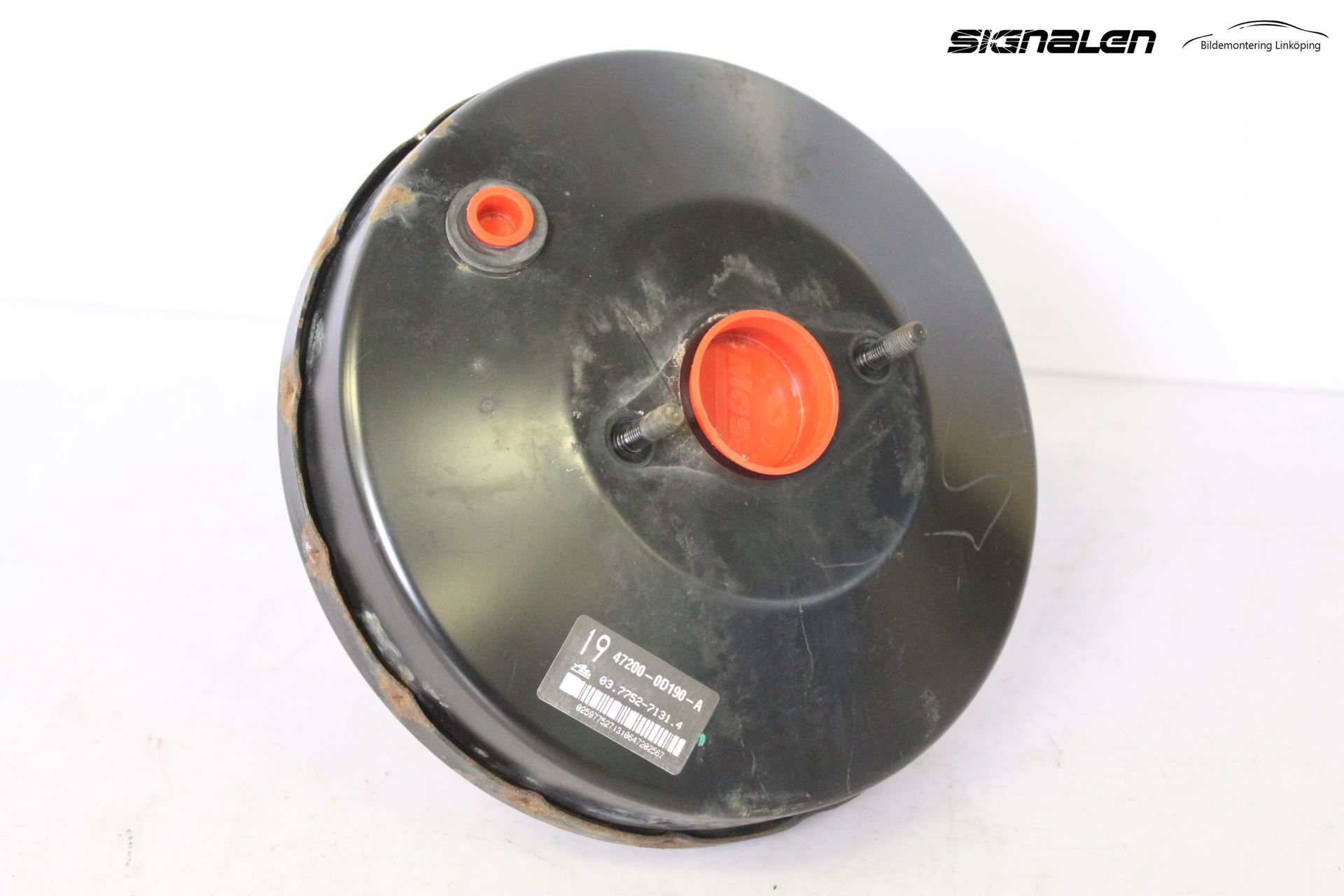 Toyota YARIS XP90 06-11 Bremseservo