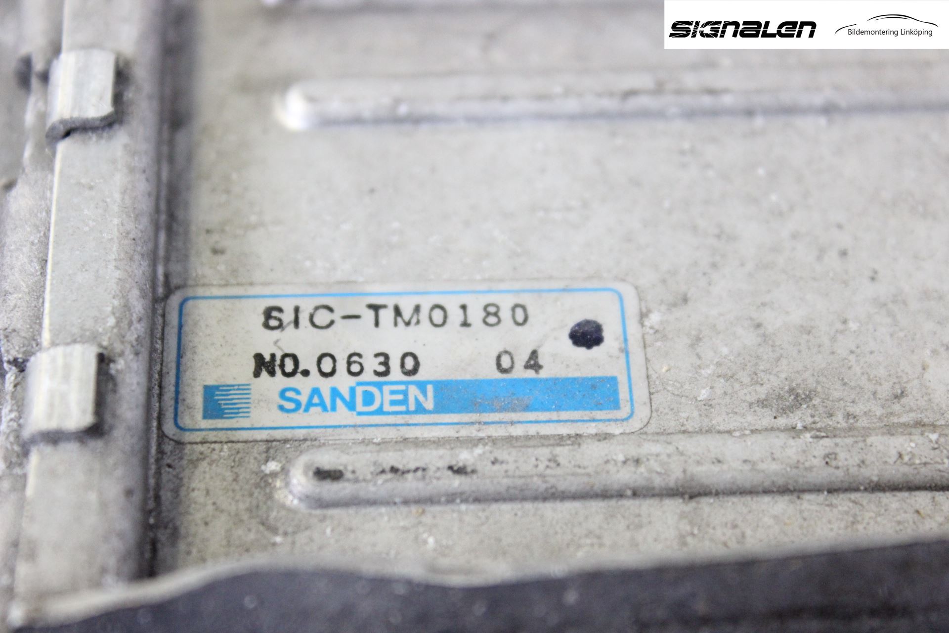 Subaru OUTBACK 10-15 Intercooler Radiator