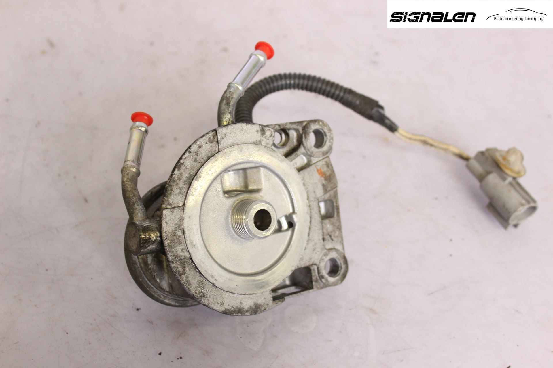 Subaru OUTBACK 10-15 Drivstoff Filter - Holder