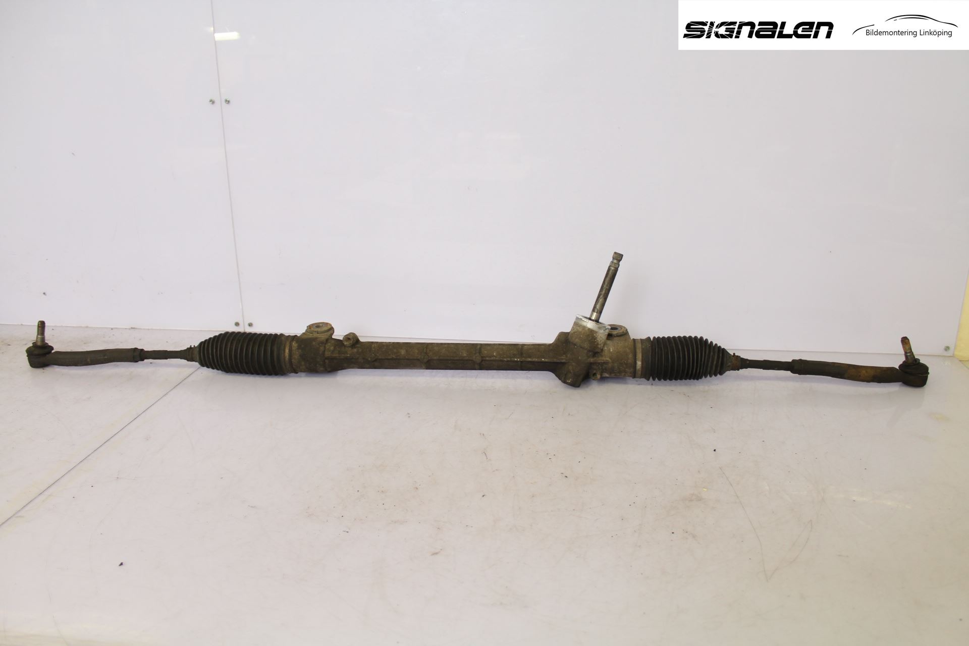 Toyota YARIS XP90 06-11 Servo Snekke - Tannstang