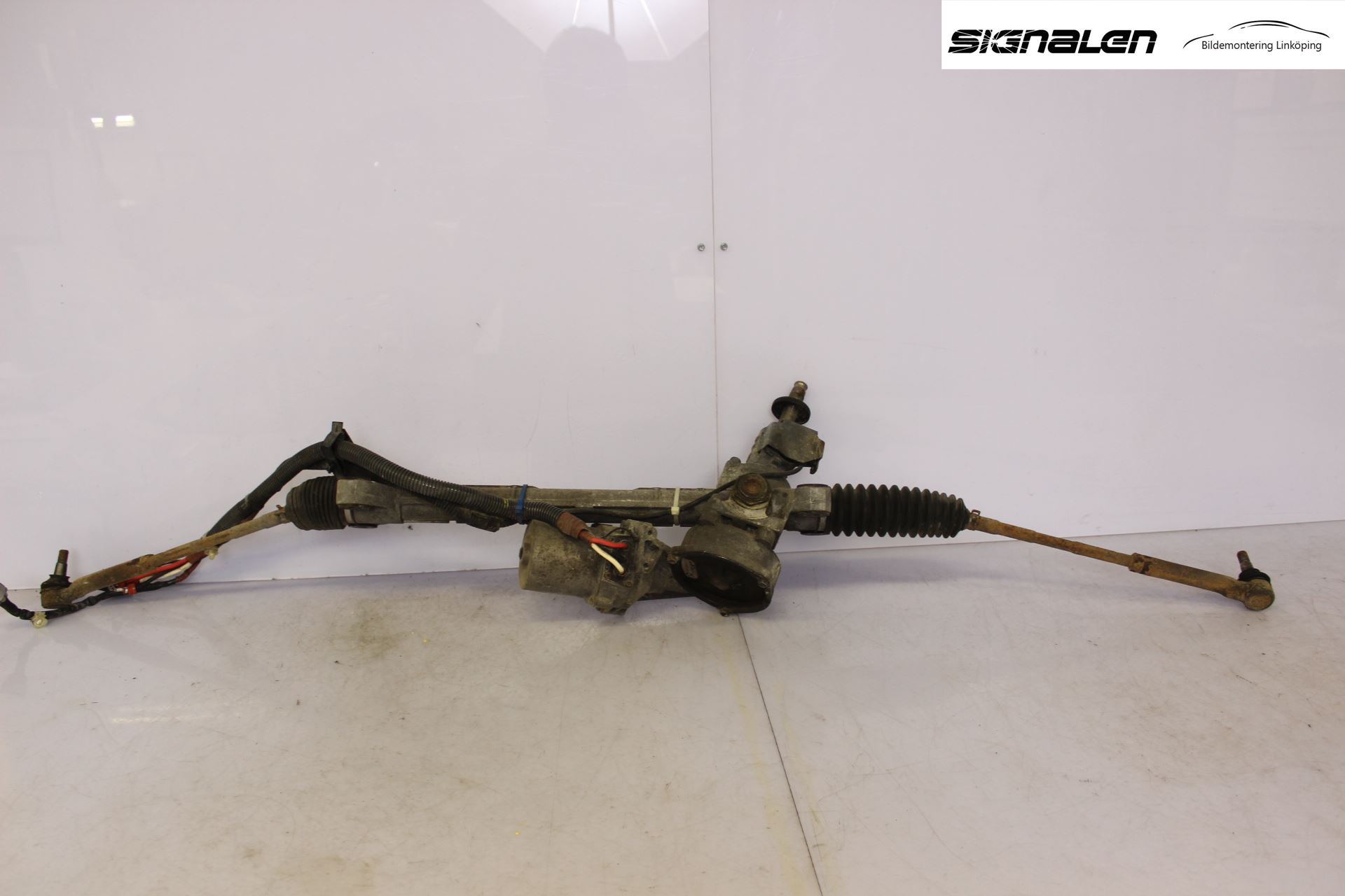 Subaru OUTBACK 10-15 Styrväxel/Snäcka Elektrisk