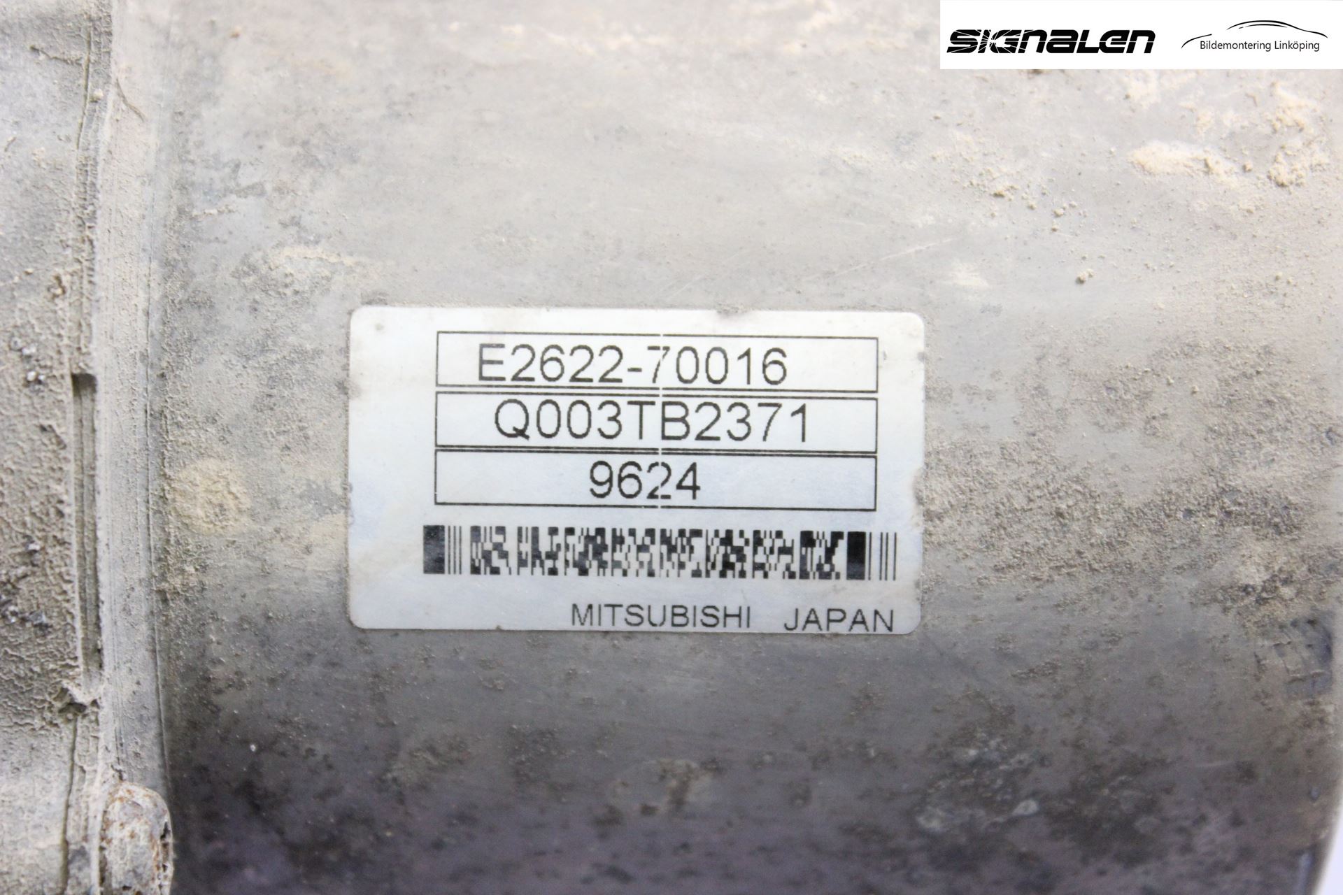 Subaru OUTBACK 10-15 Styrväxel/Snäcka Elektrisk
