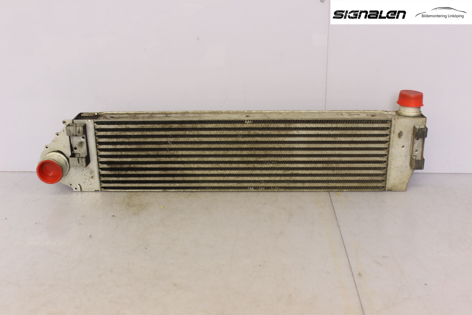 Renault MÉGANE II  06-08 Intercooler Radiator