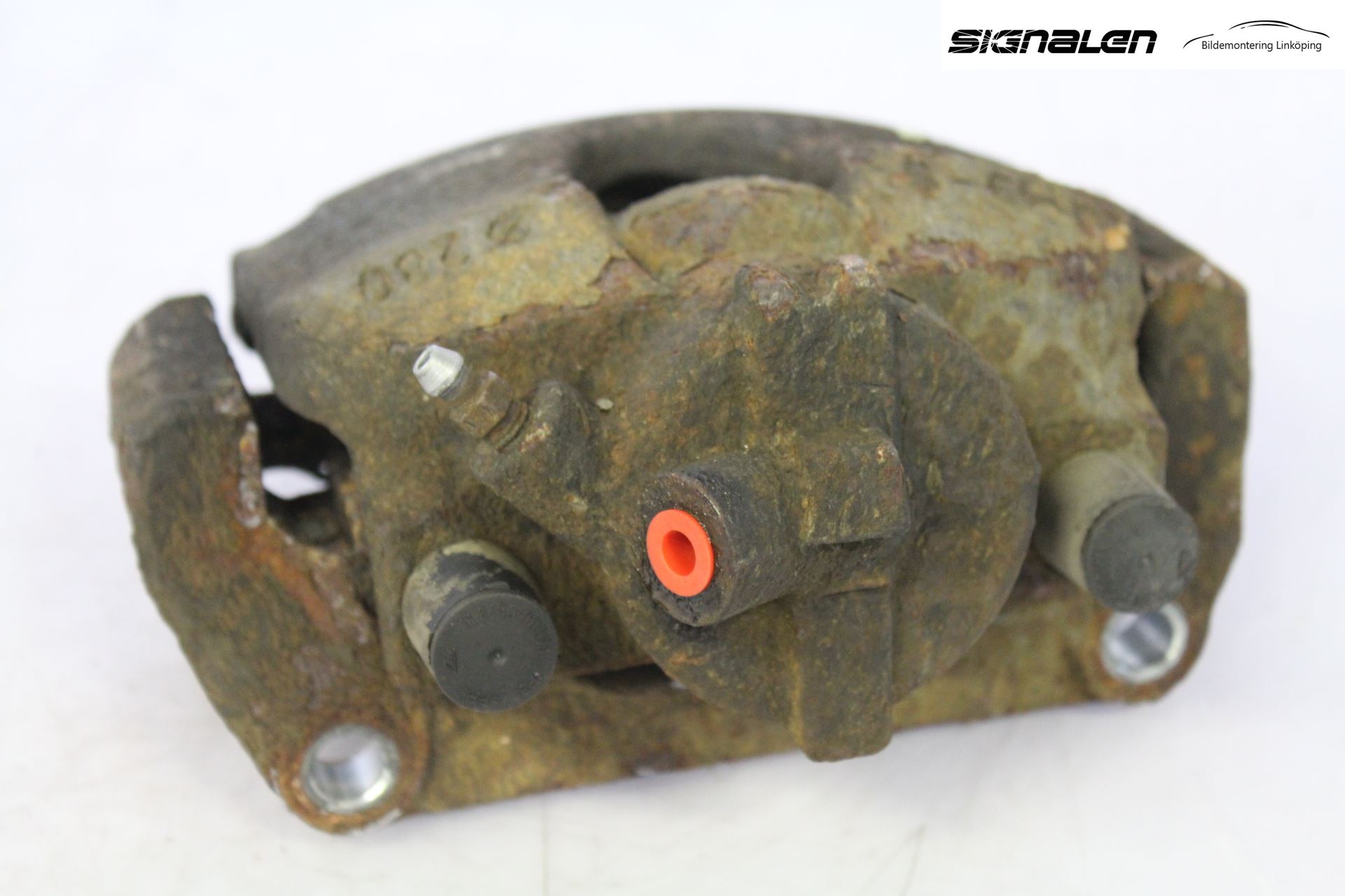 Renault MÉGANE II  06-08 Bremsecaliper Foran Venstre